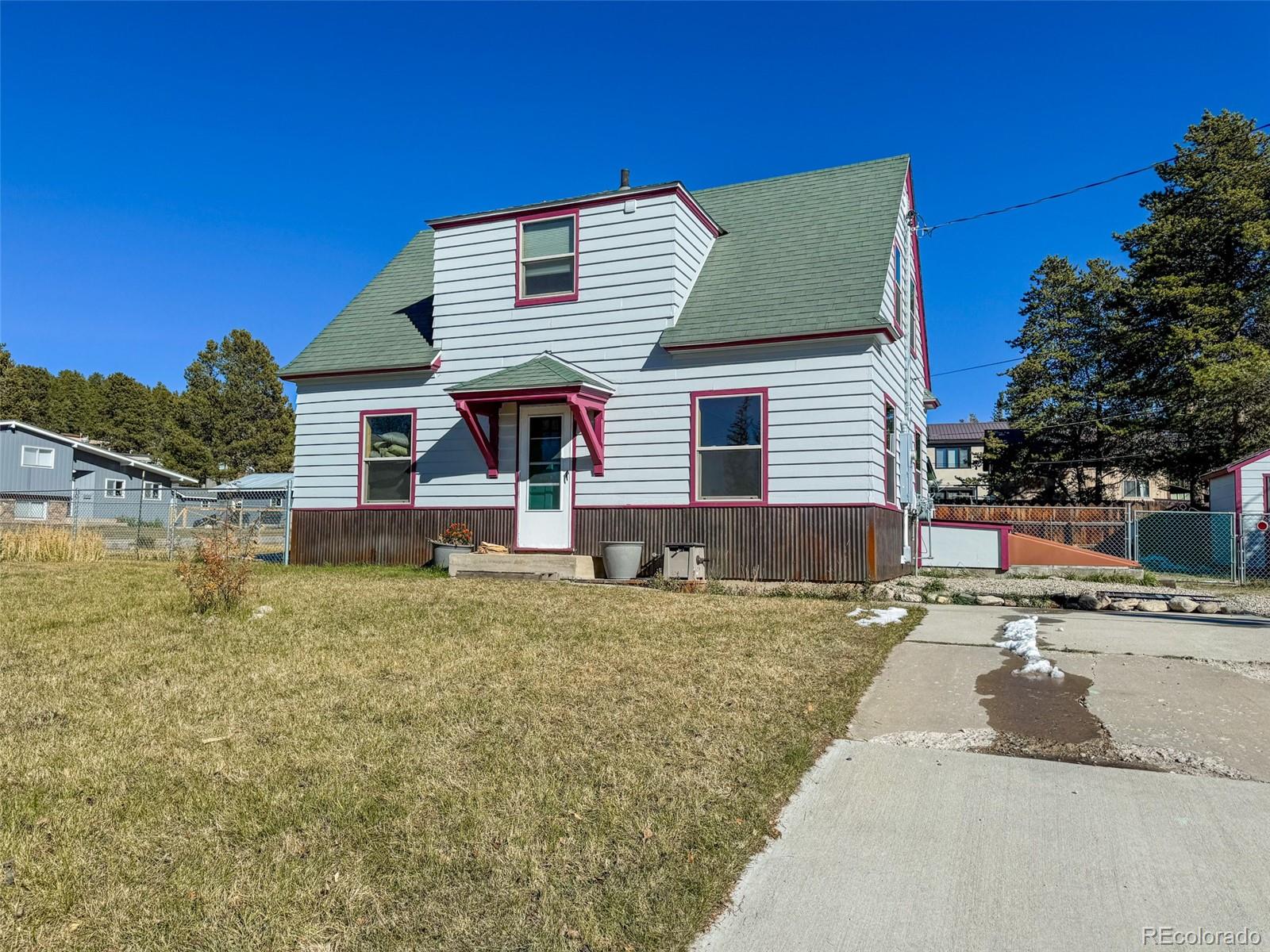 MLS Image #0 for 1605  mt massive drive,leadville, Colorado