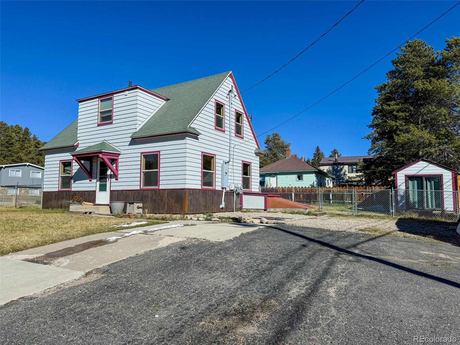 MLS Image #2 for 1605  mt massive drive,leadville, Colorado