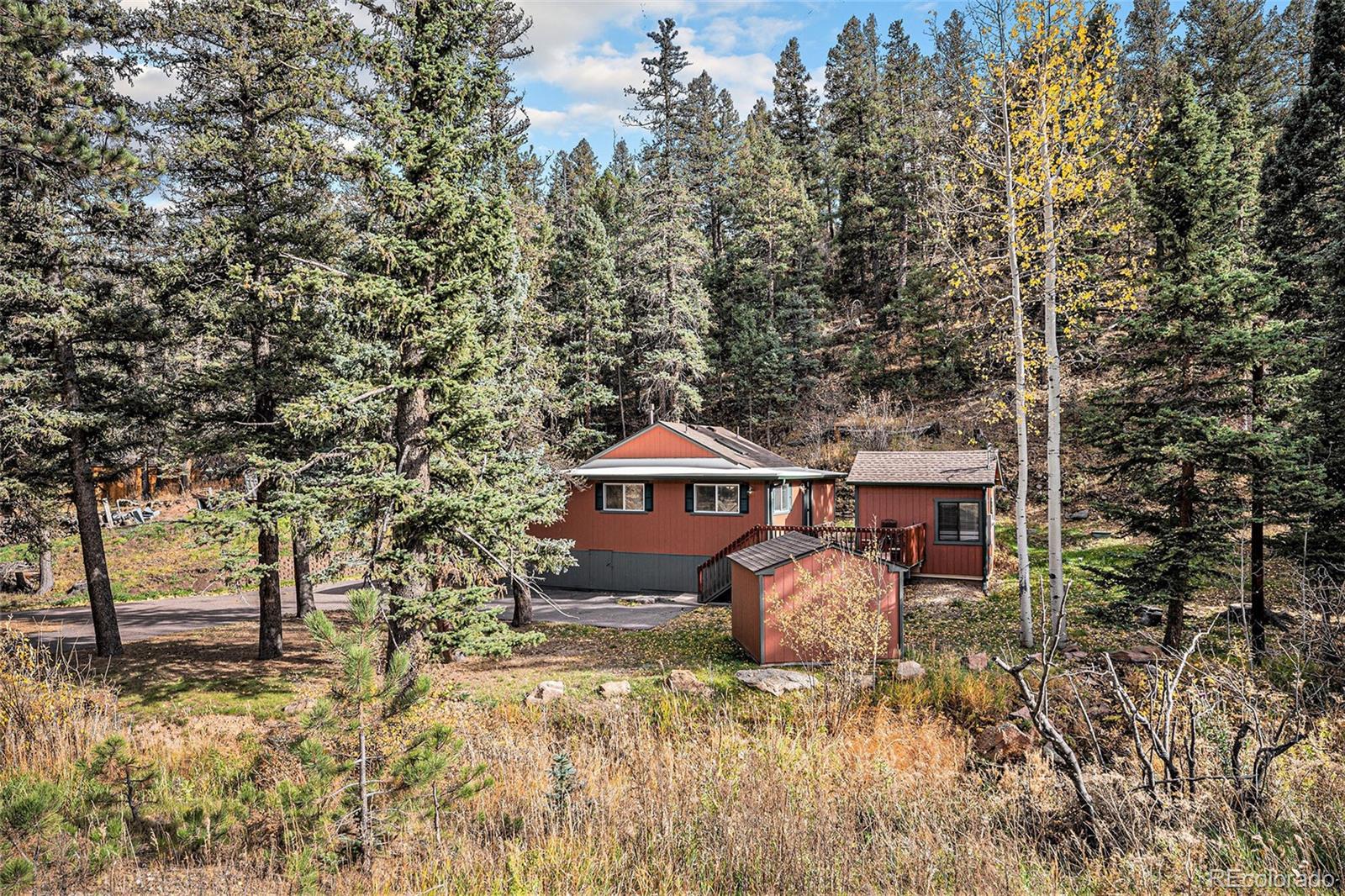 MLS Image #13 for 28532  shadow mountain drive,conifer, Colorado