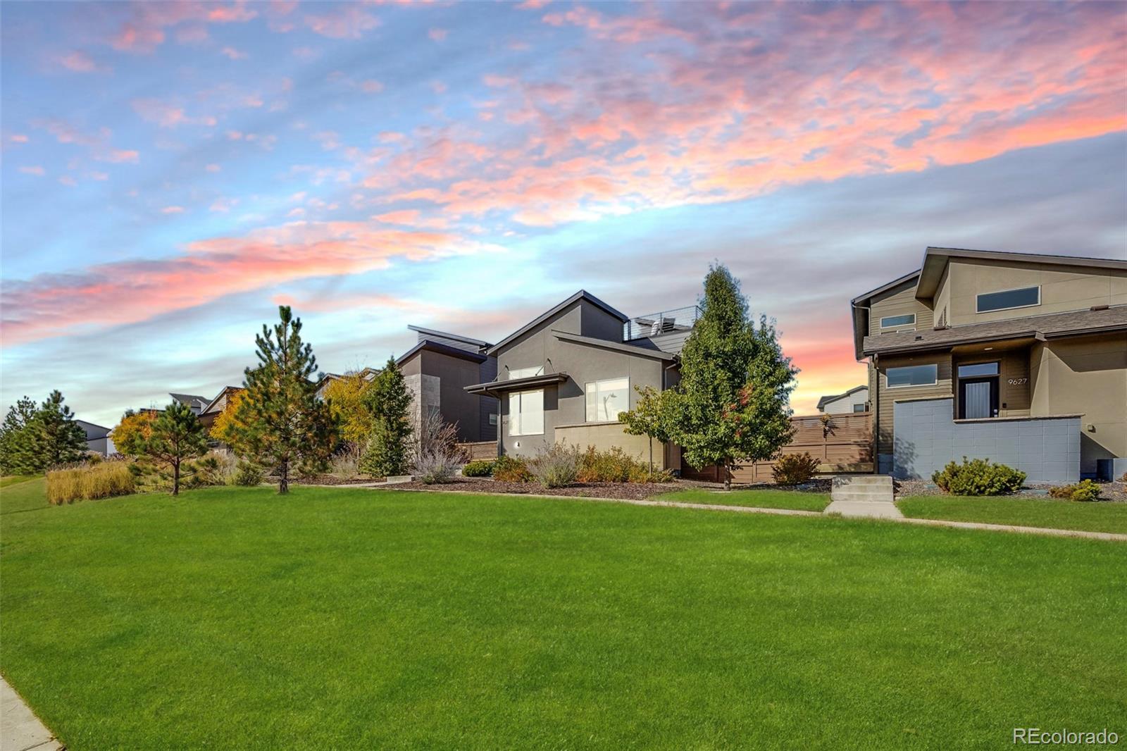 MLS Image #1 for 9621  taylor river circle,littleton, Colorado