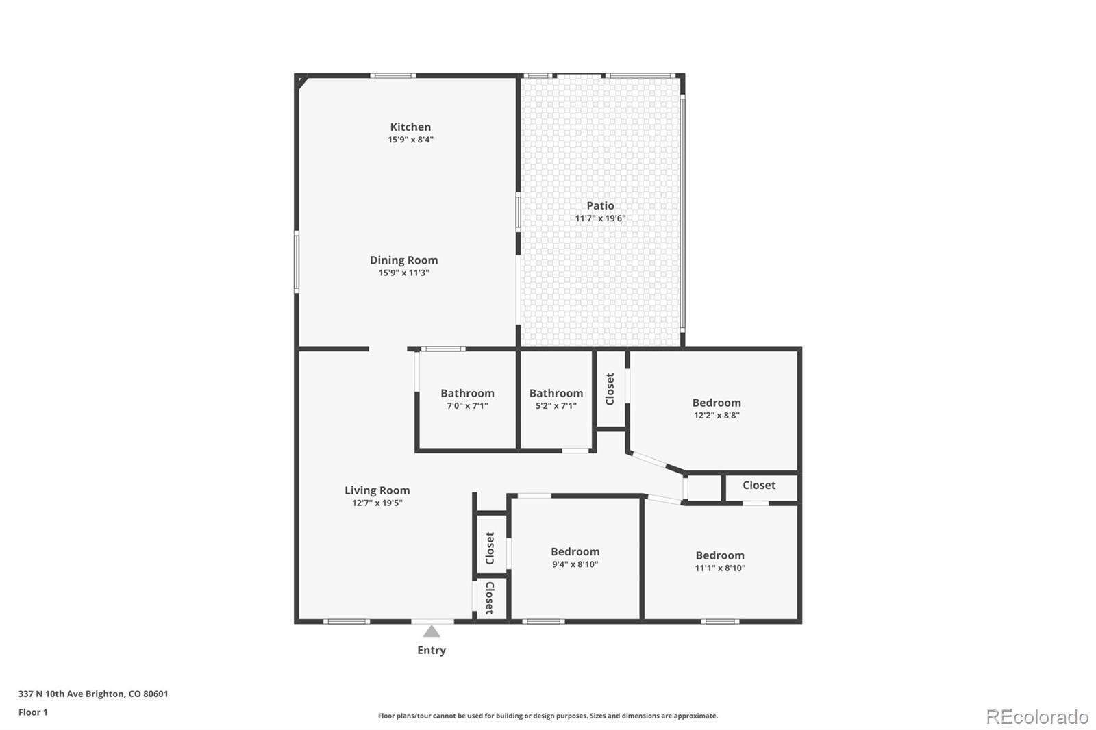 MLS Image #35 for 337 n 10th avenue,brighton, Colorado