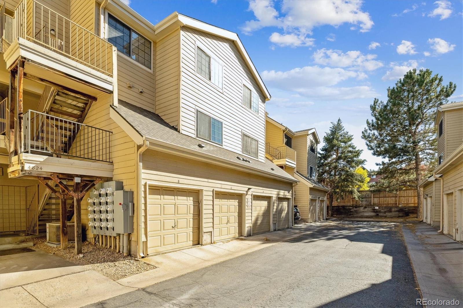 MLS Image #2 for 4824 e kentucky avenue d,denver, Colorado