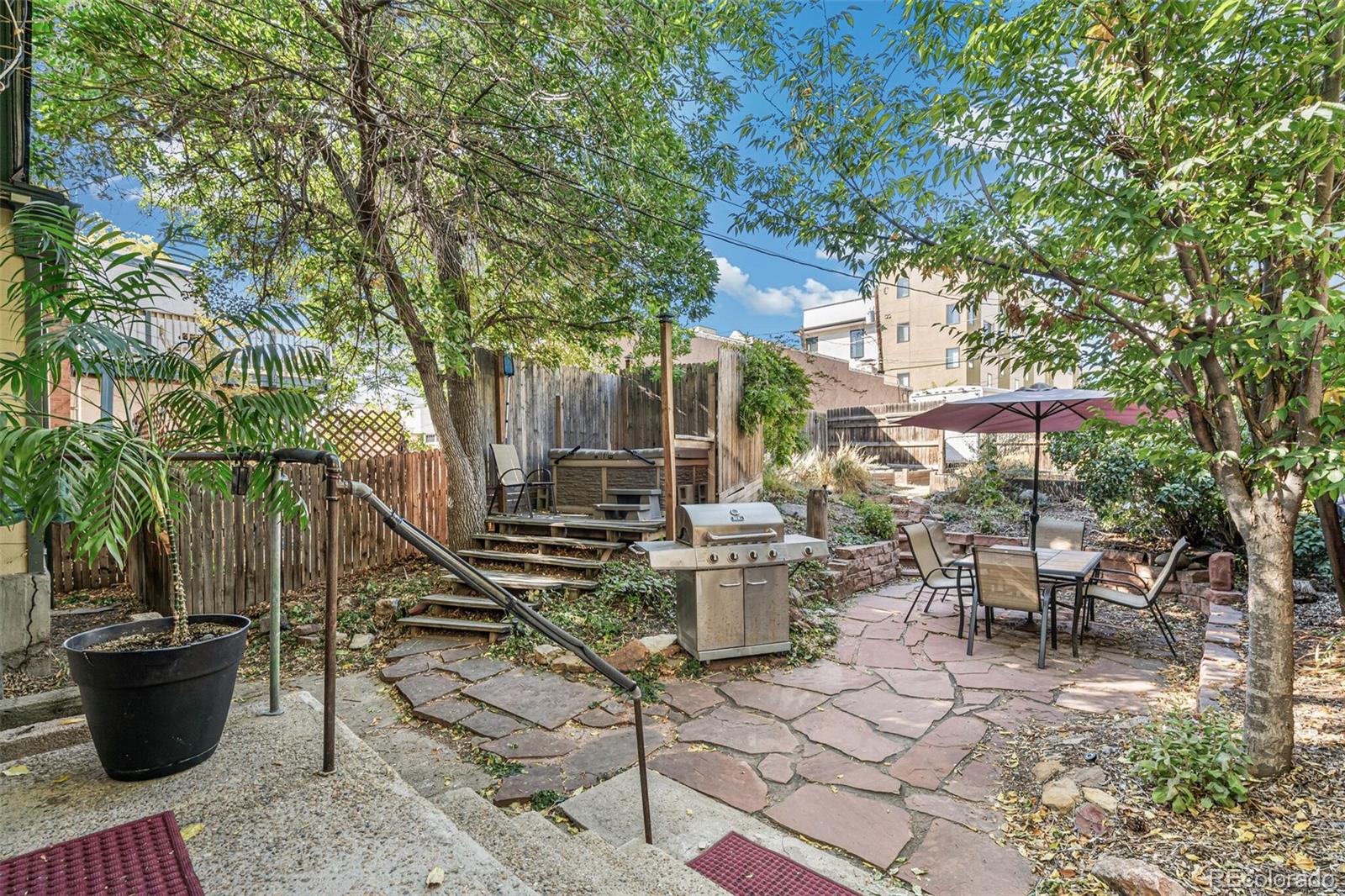 MLS Image #17 for 3139  umatilla street,denver, Colorado