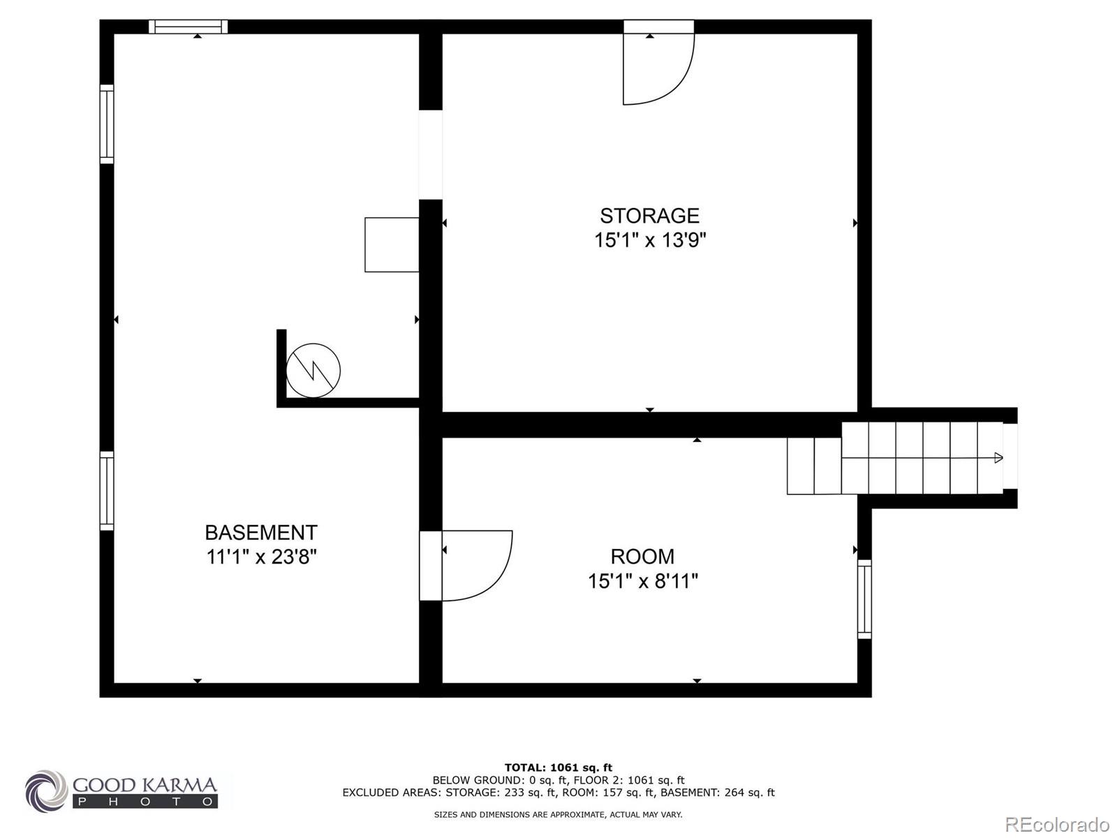 MLS Image #21 for 3139  umatilla street,denver, Colorado