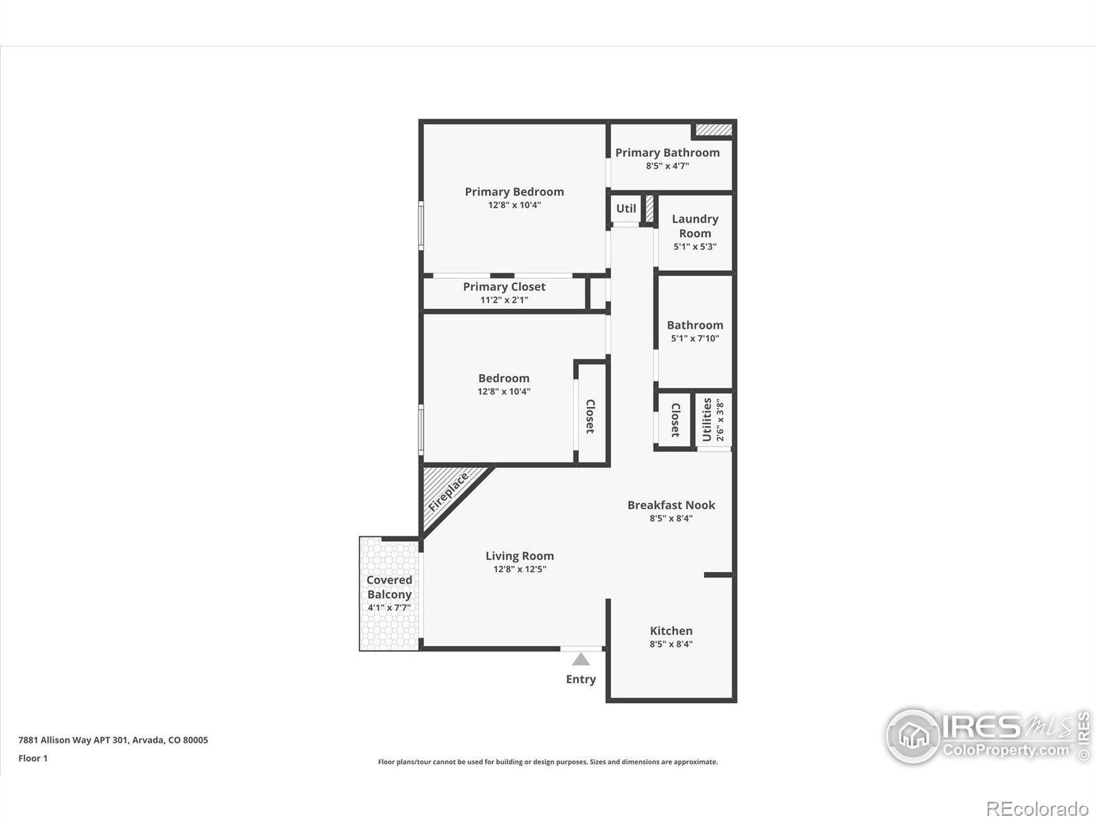 MLS Image #24 for 7881  allison way,arvada, Colorado