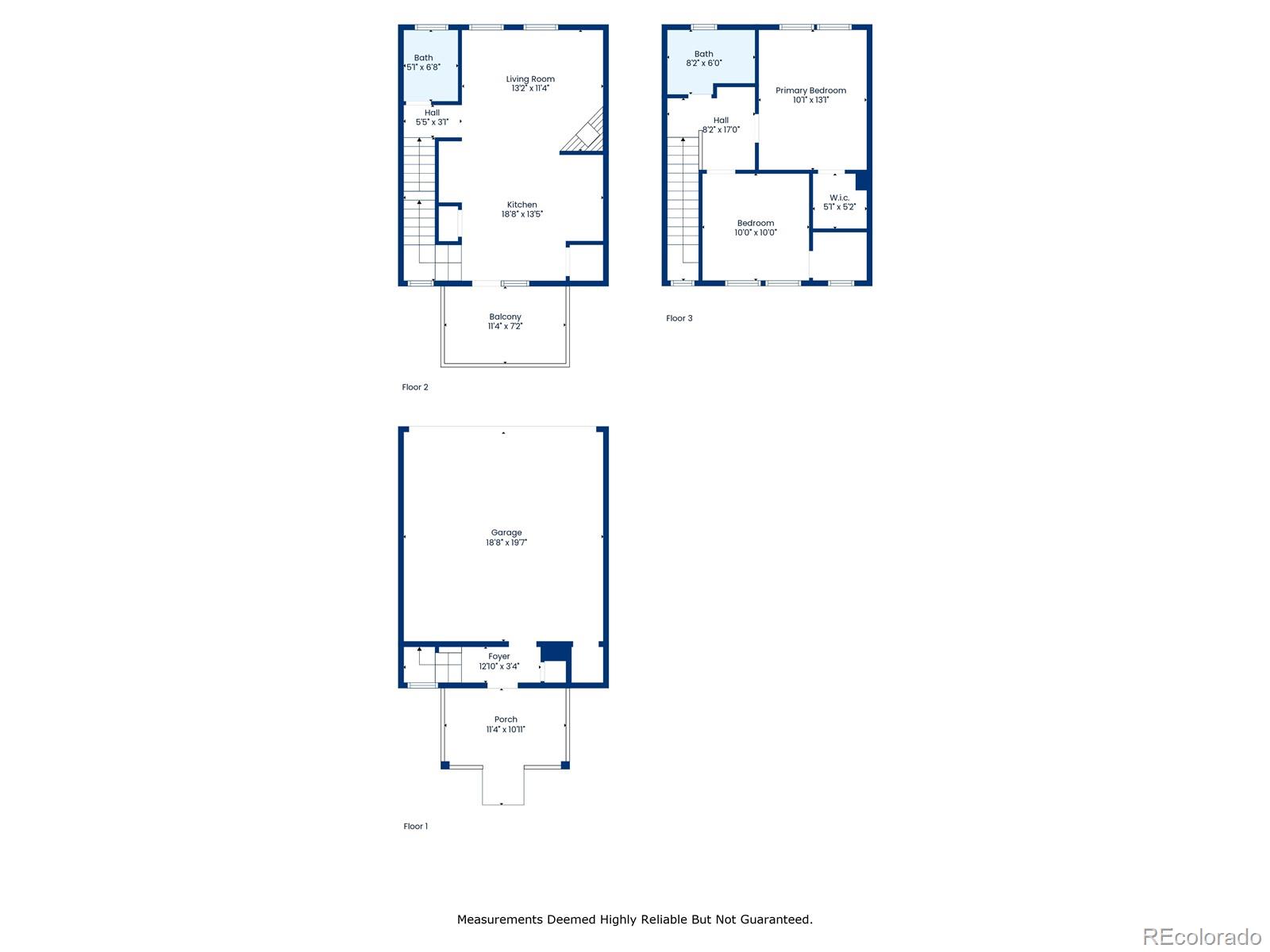 MLS Image #21 for 9515 e 107th place,commerce city, Colorado