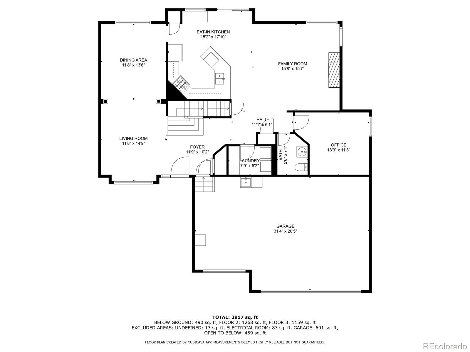 MLS Image #34 for 10199  lodestone way,parker, Colorado