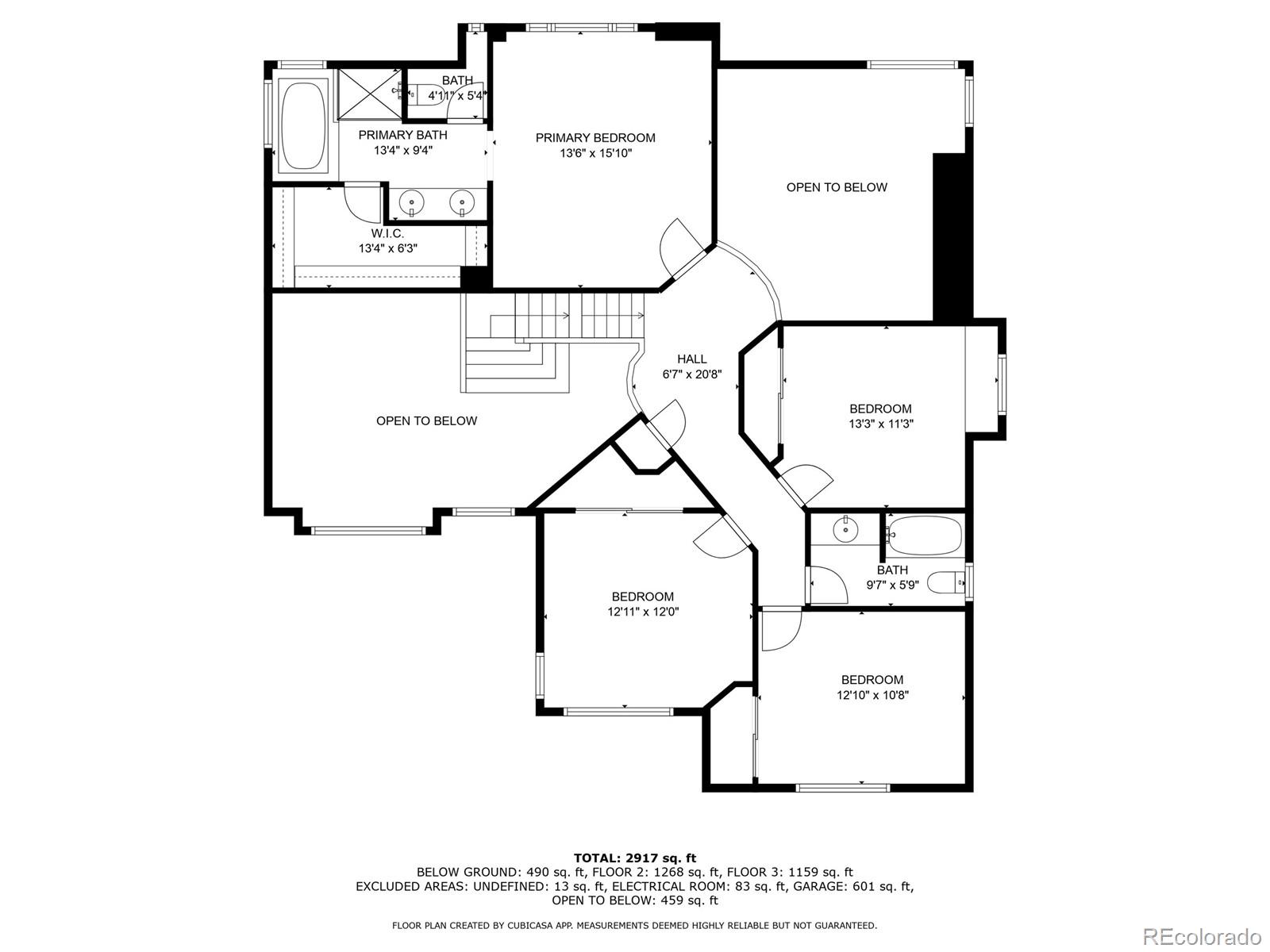 MLS Image #35 for 10199  lodestone way,parker, Colorado