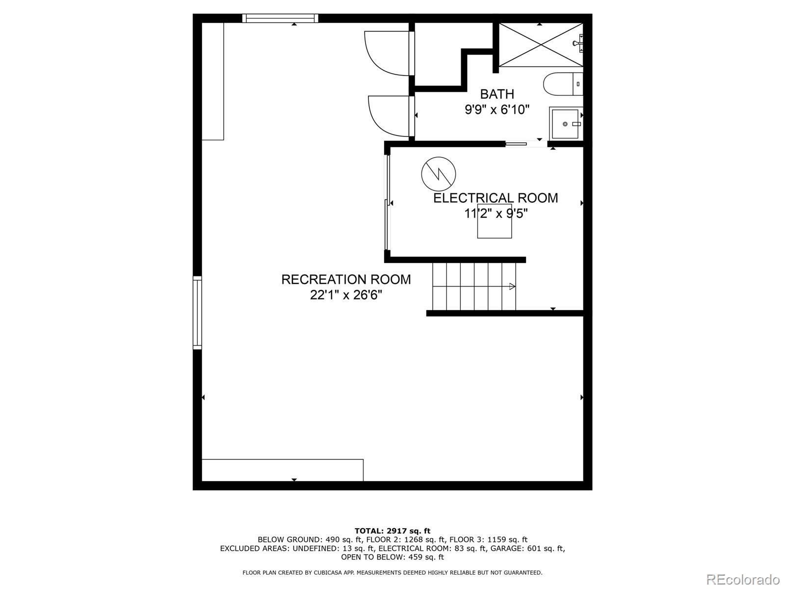 MLS Image #36 for 10199  lodestone way,parker, Colorado