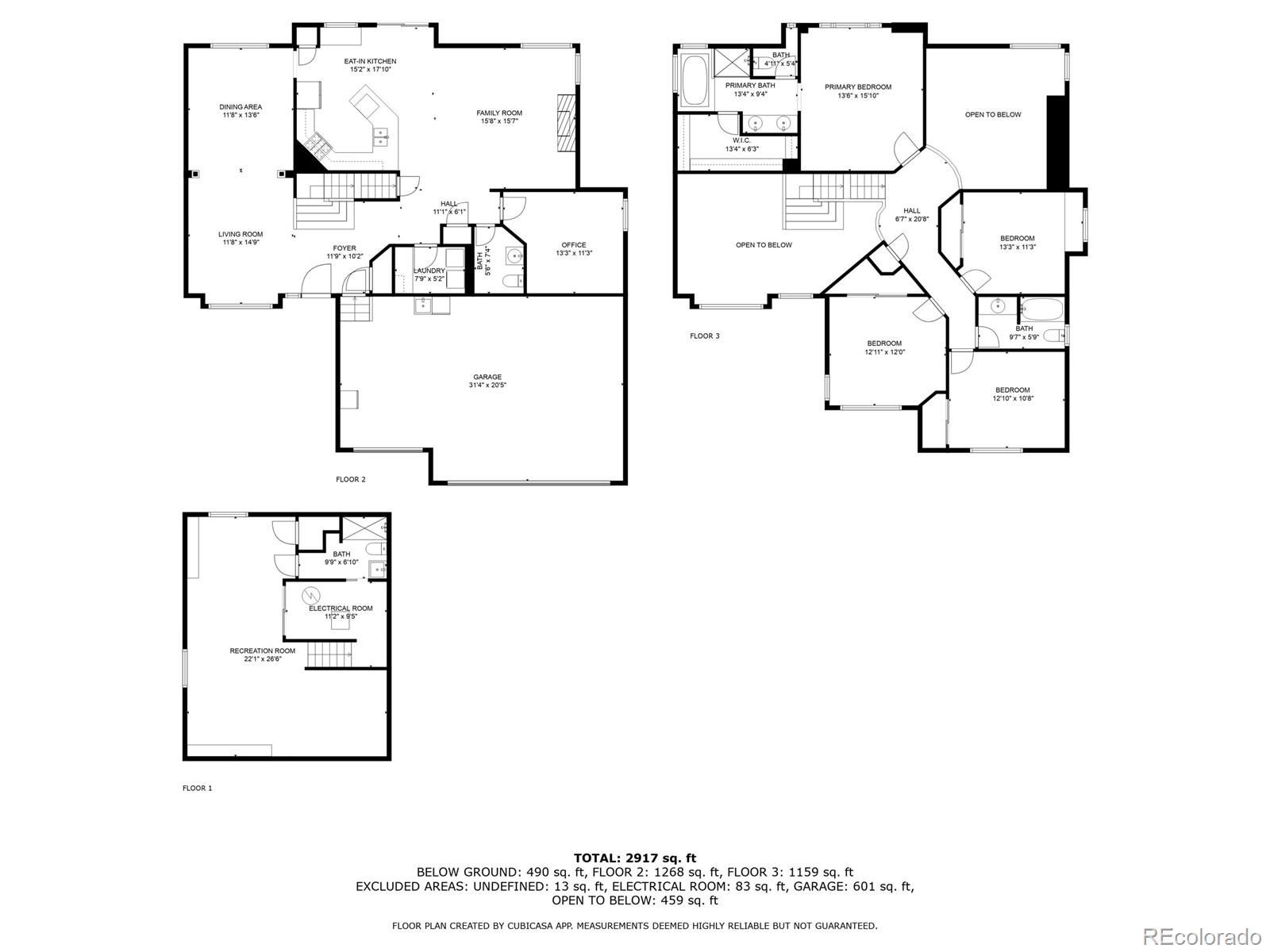 MLS Image #37 for 10199  lodestone way,parker, Colorado