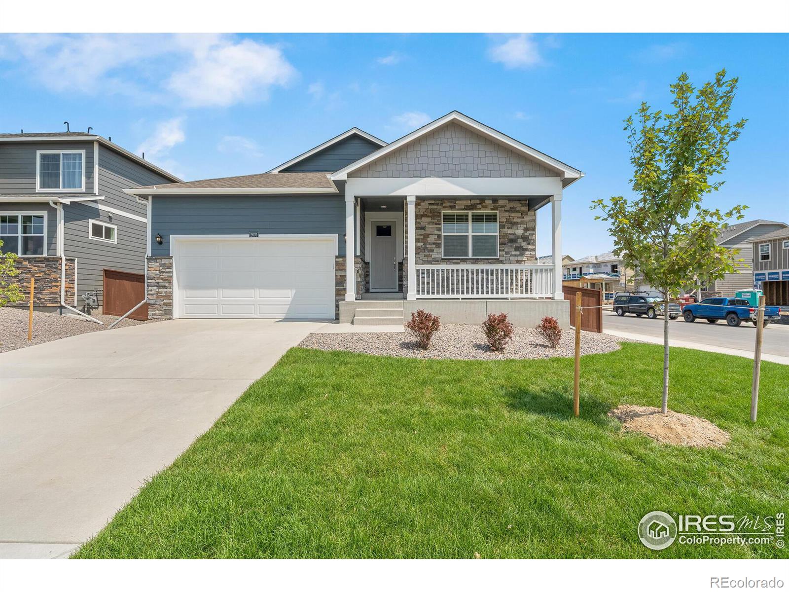 MLS Image #1 for 13705  siltstone place,mead, Colorado