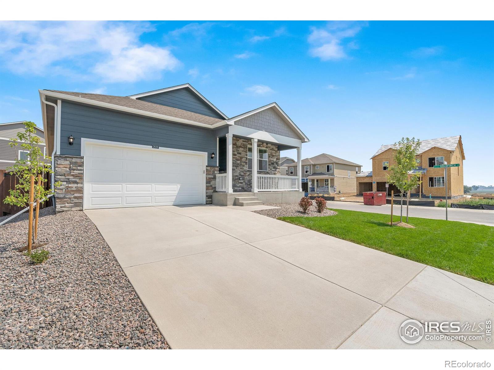 MLS Image #3 for 13705  siltstone place,mead, Colorado