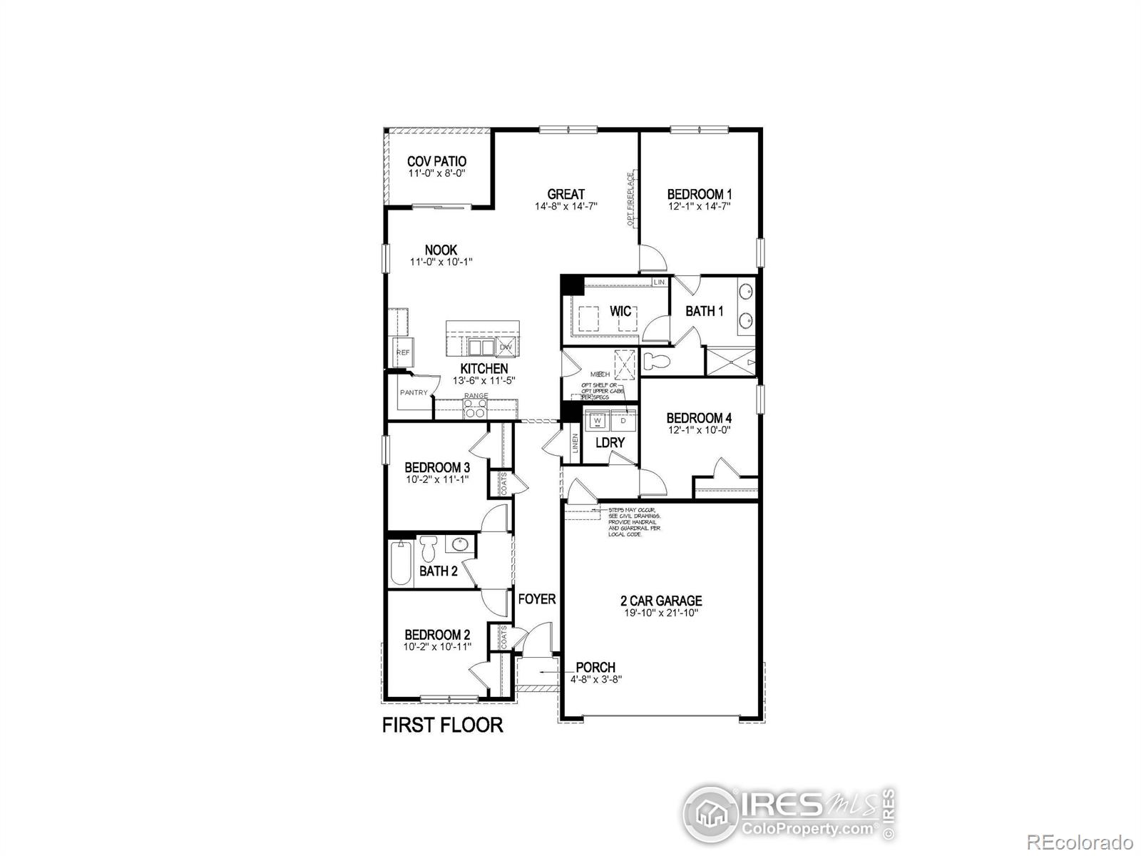 MLS Image #32 for 13705  siltstone place,mead, Colorado