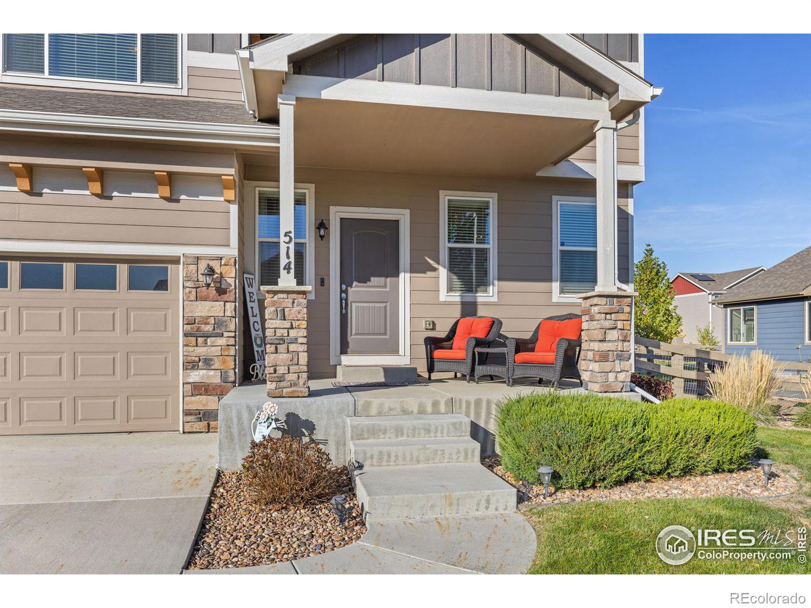 MLS Image #2 for 514  mount rainier street,berthoud, Colorado