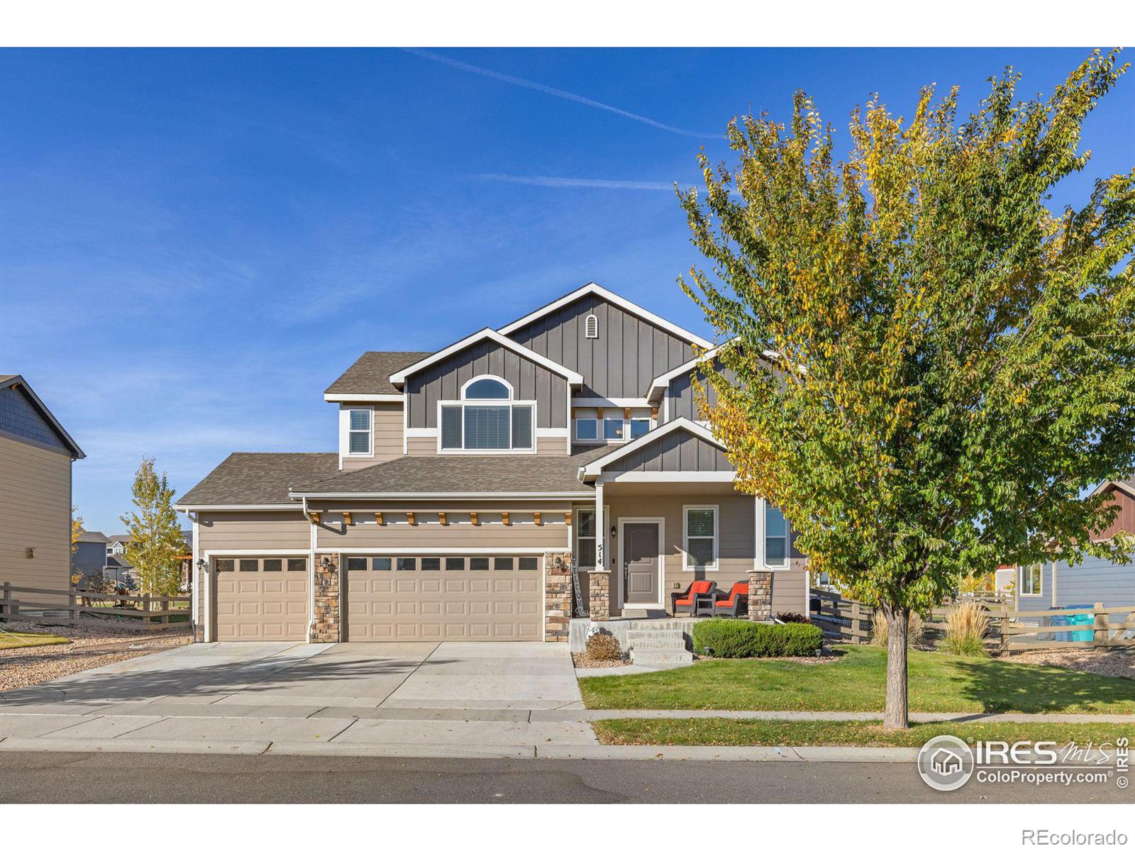 MLS Image #3 for 514  mount rainier street,berthoud, Colorado