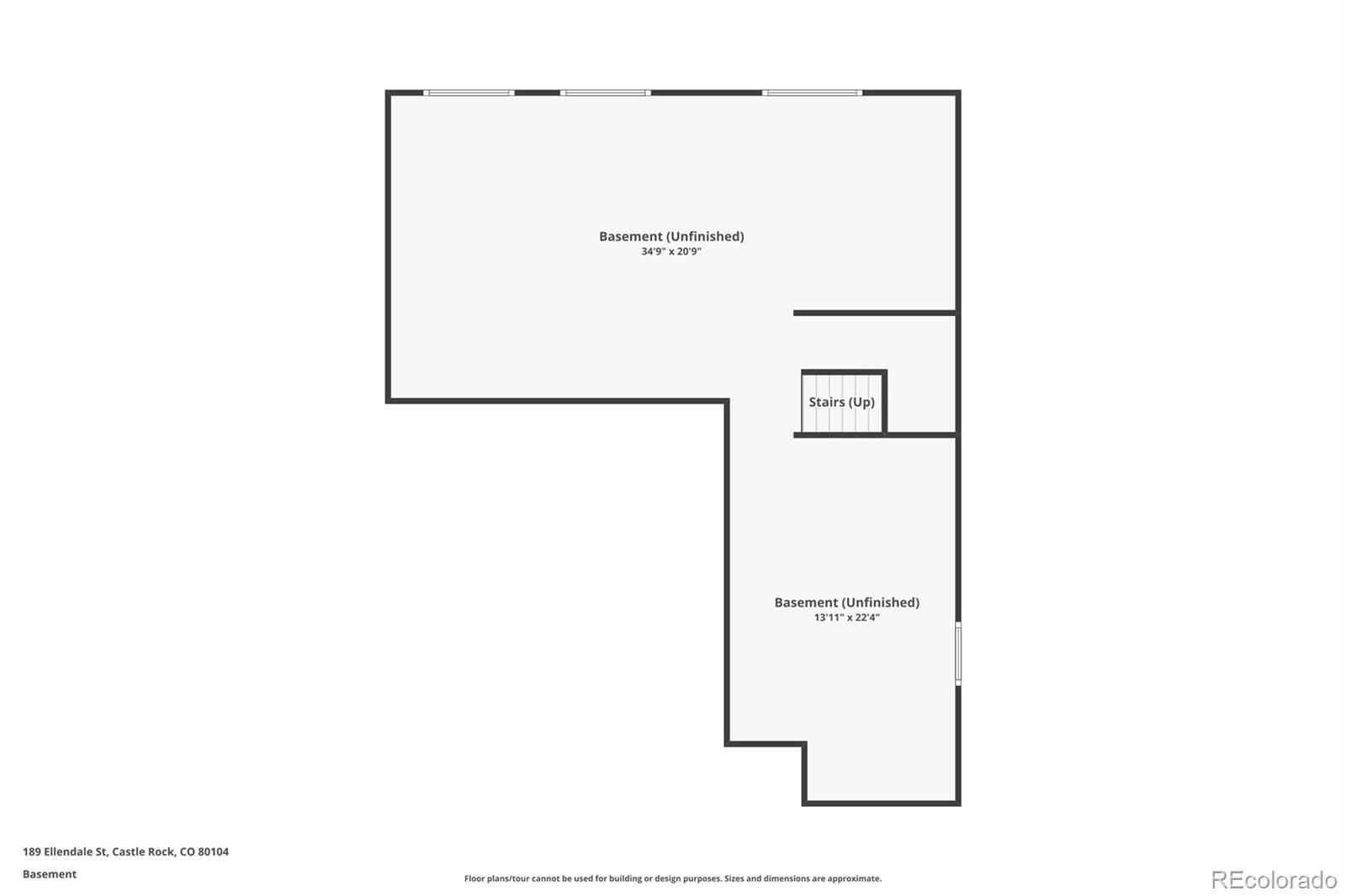 MLS Image #48 for 189  ellendale street,castle rock, Colorado