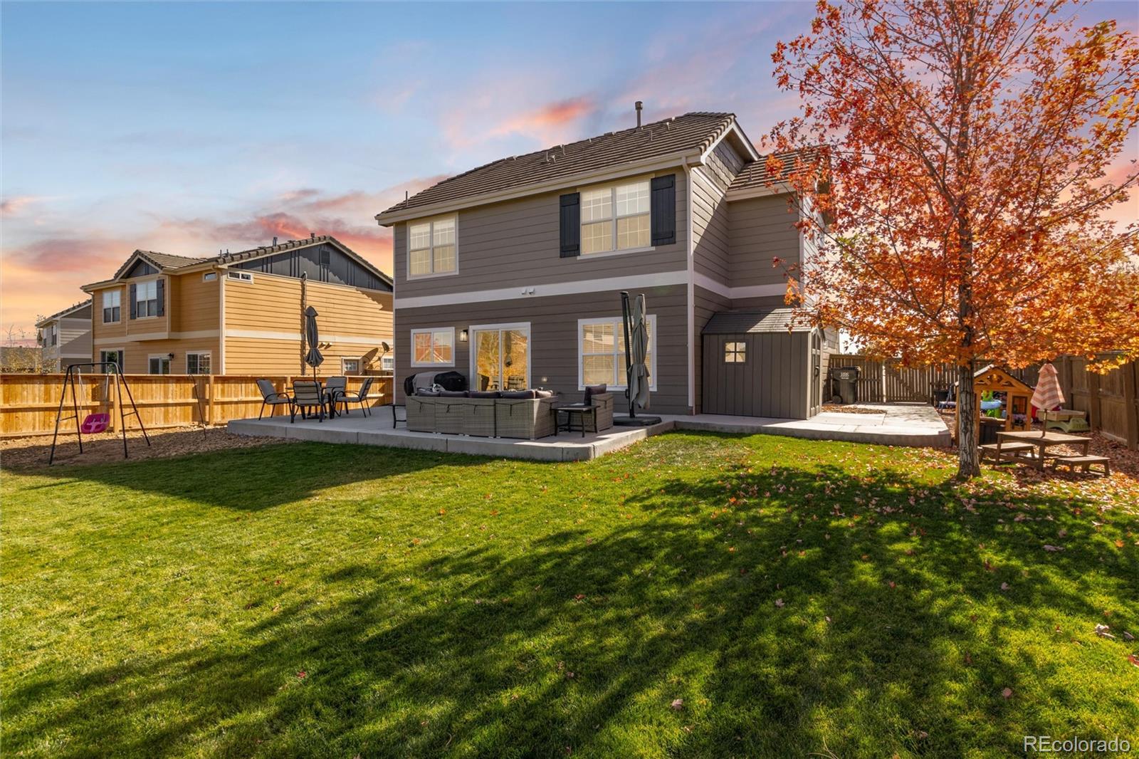 MLS Image #26 for 6849  shannock avenue,castle rock, Colorado