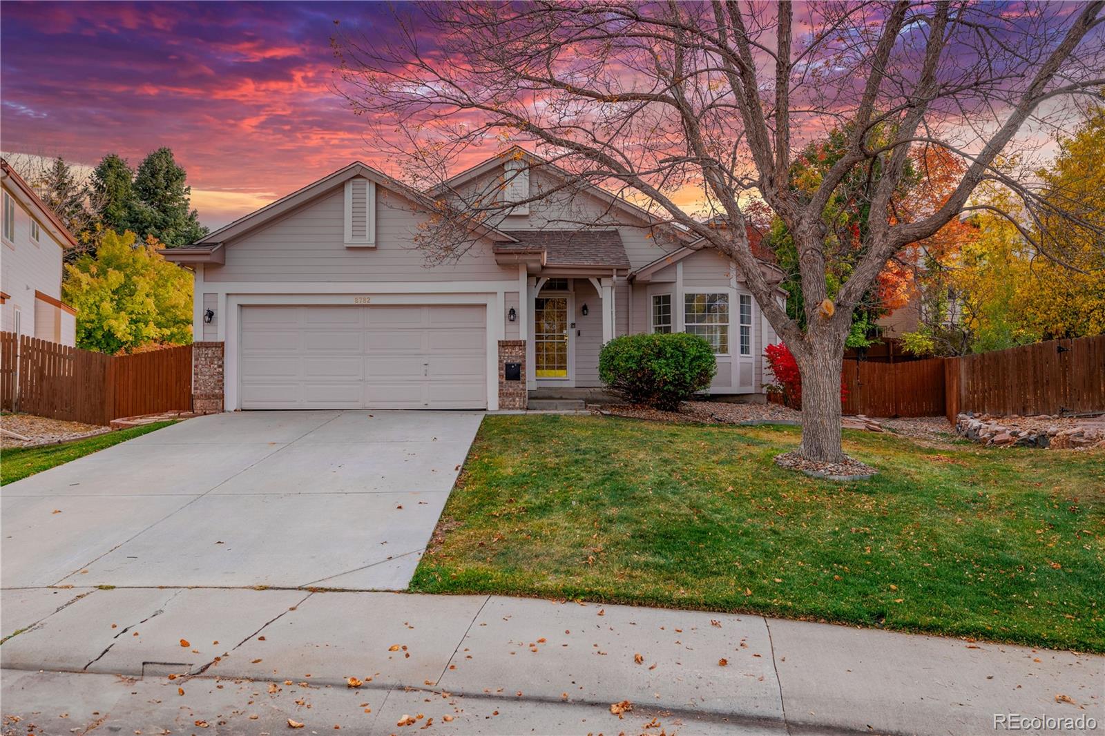 MLS Image #0 for 8782  troon village place,lone tree, Colorado