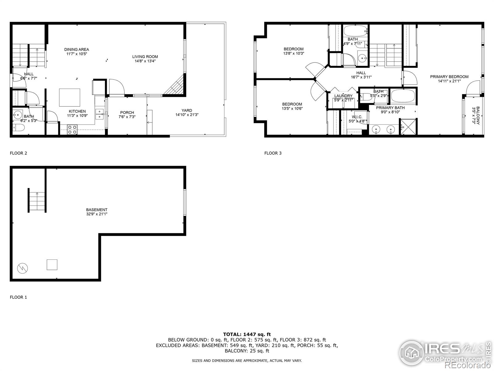 MLS Image #27 for 4033  temple gulch circle,loveland, Colorado