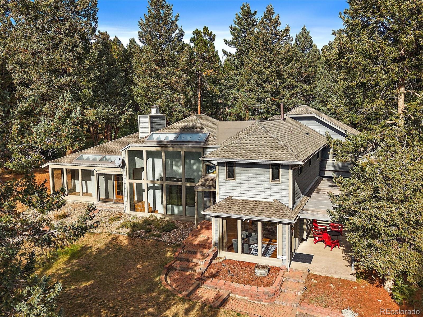 MLS Image #2 for 28249  seabiscuit trail,evergreen, Colorado