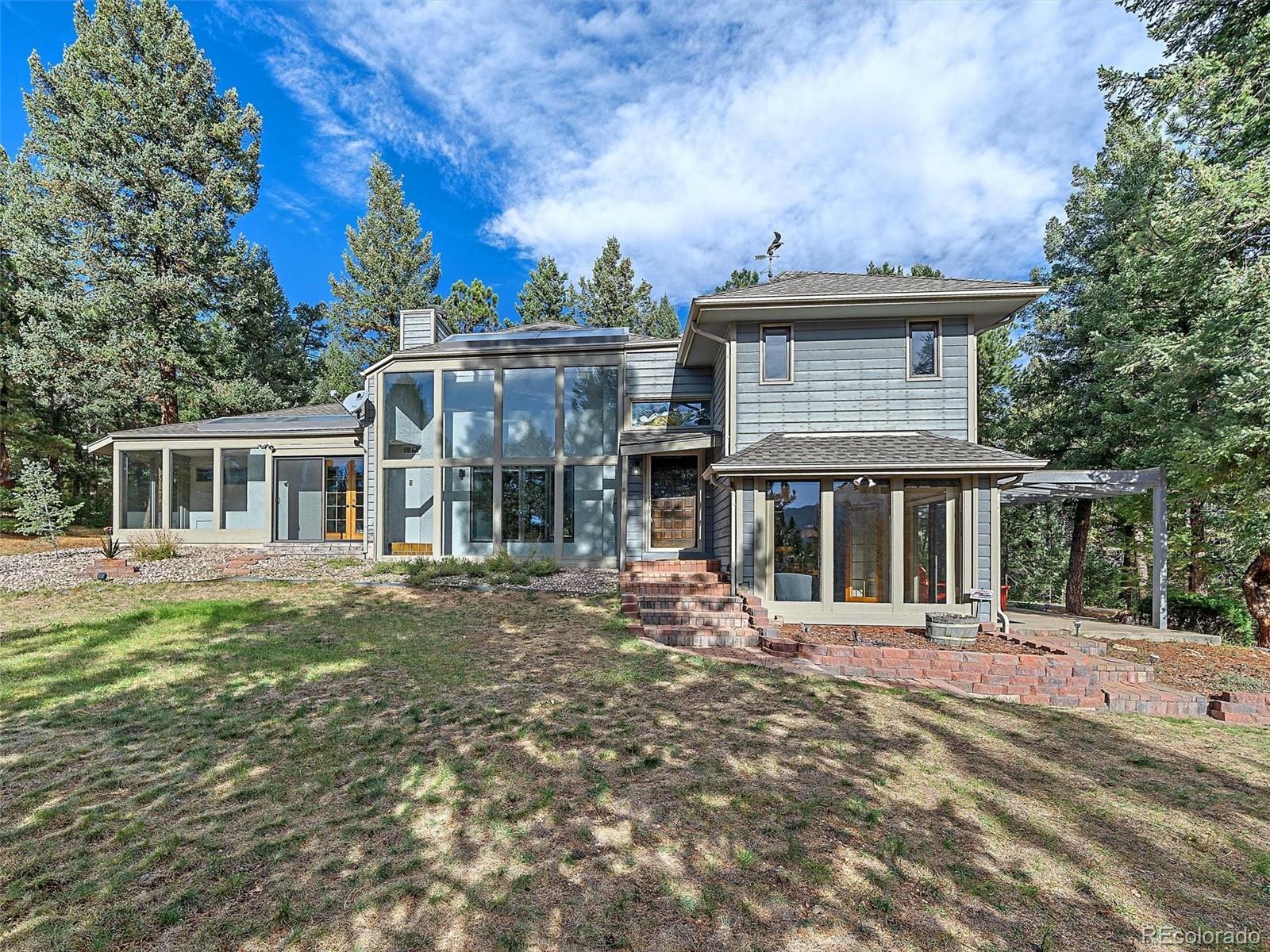 MLS Image #3 for 28249  seabiscuit trail,evergreen, Colorado