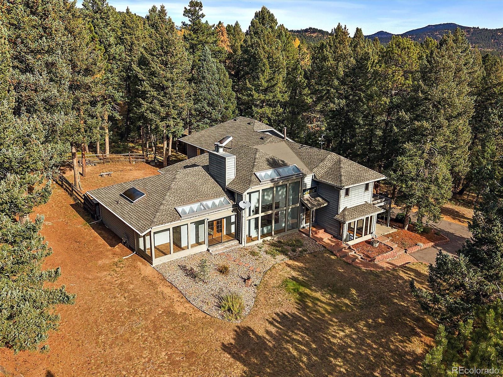 MLS Image #45 for 28249  seabiscuit trail,evergreen, Colorado