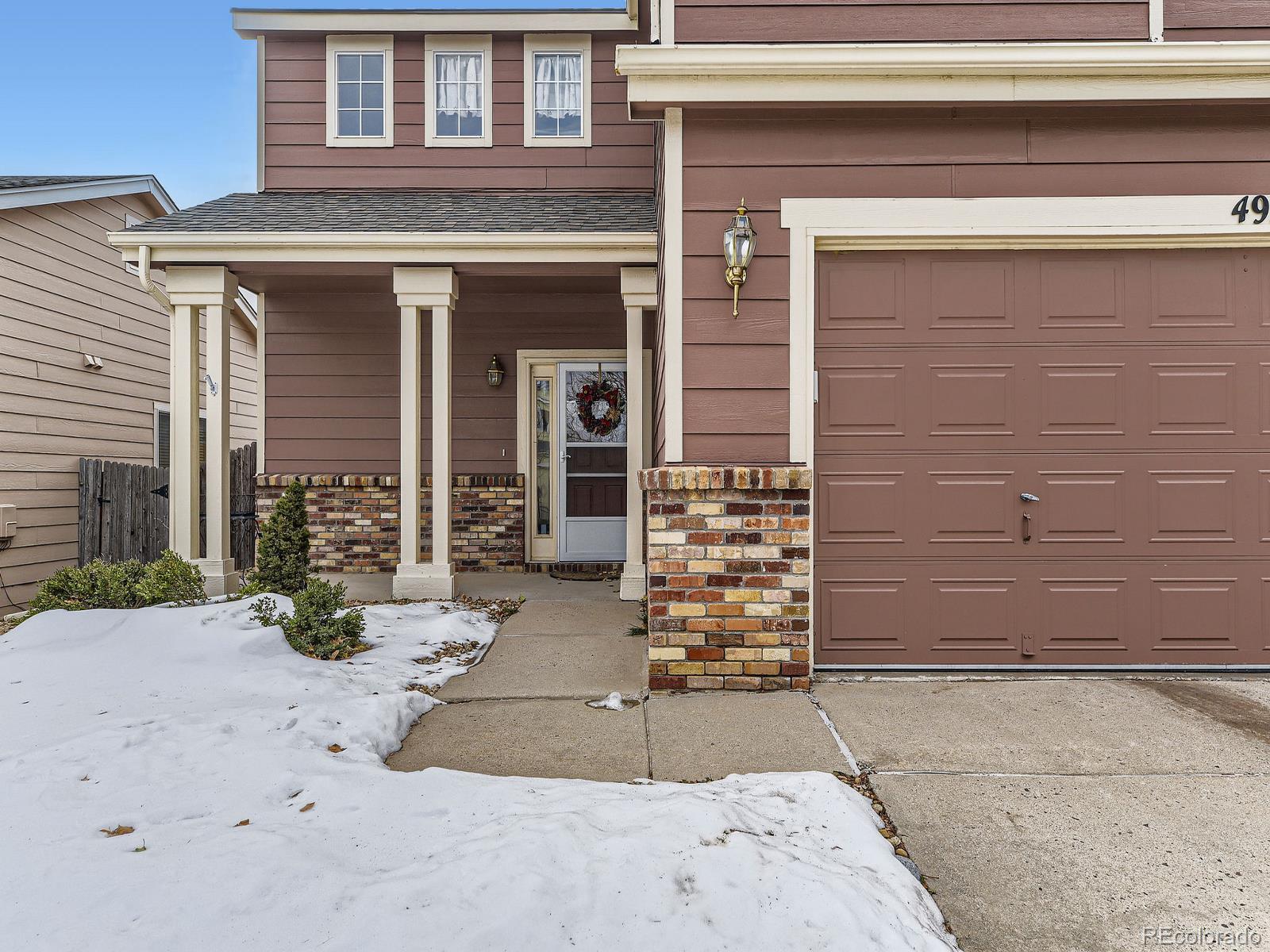 MLS Image #2 for 4936  stoneham avenue,castle rock, Colorado