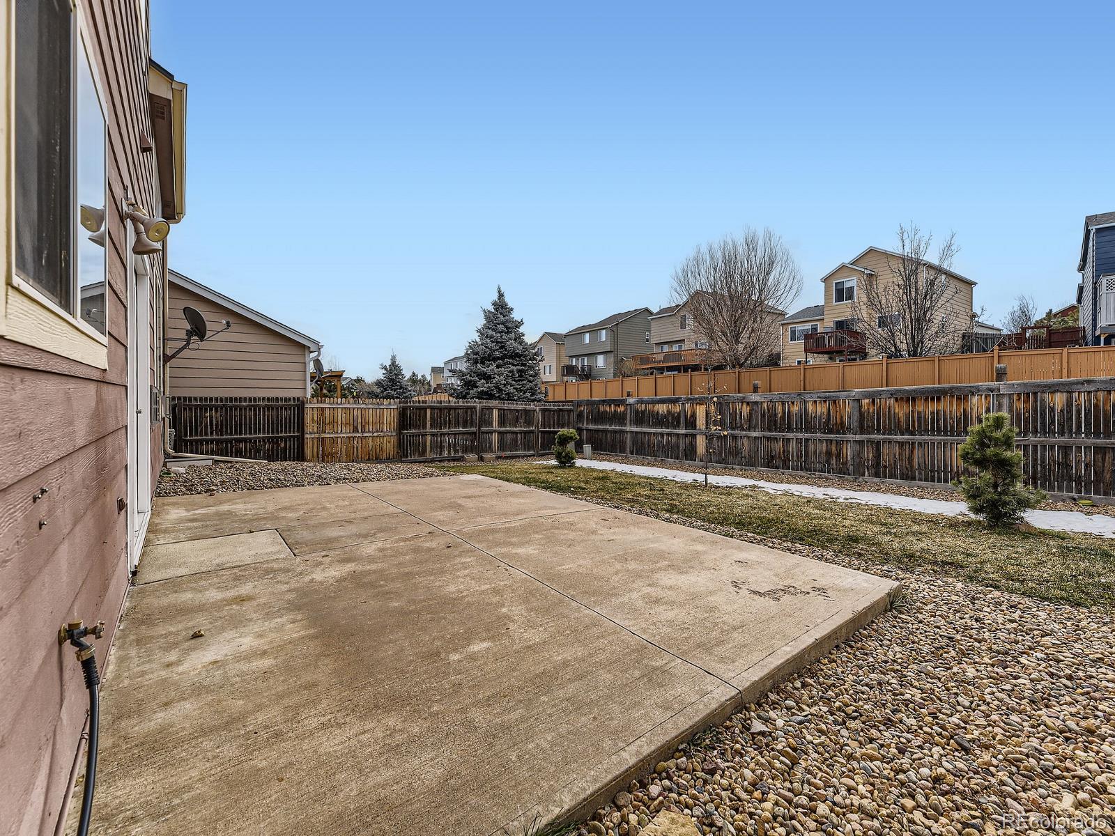 MLS Image #24 for 4936  stoneham avenue,castle rock, Colorado