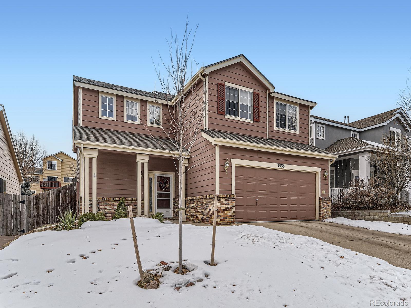 MLS Image #3 for 4936  stoneham avenue,castle rock, Colorado