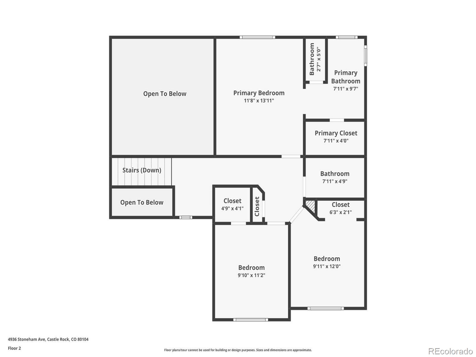 MLS Image #30 for 4936  stoneham avenue,castle rock, Colorado