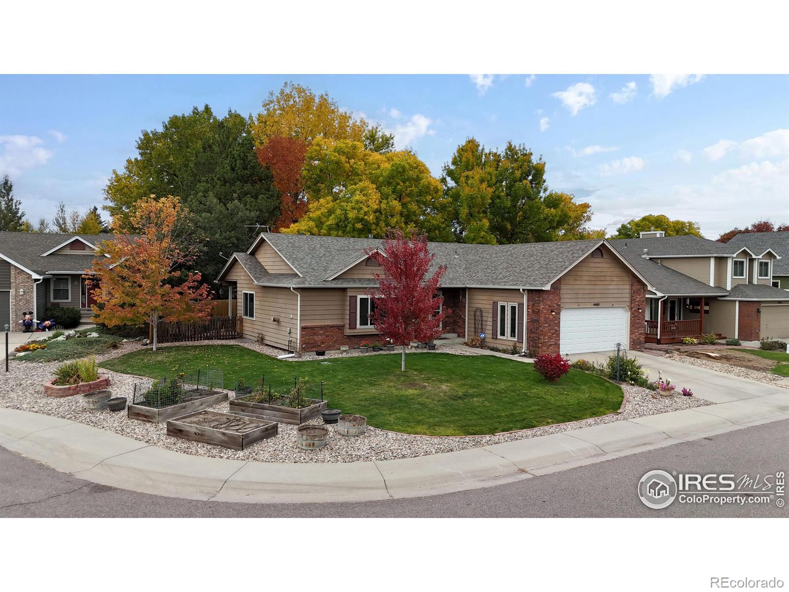 MLS Image #0 for 4469  shubert drive,loveland, Colorado