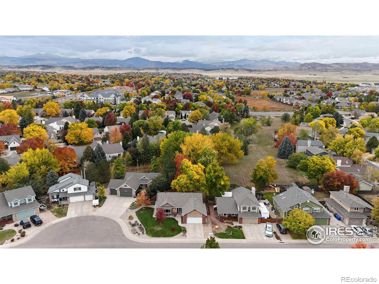 MLS Image #1 for 4469  shubert drive,loveland, Colorado