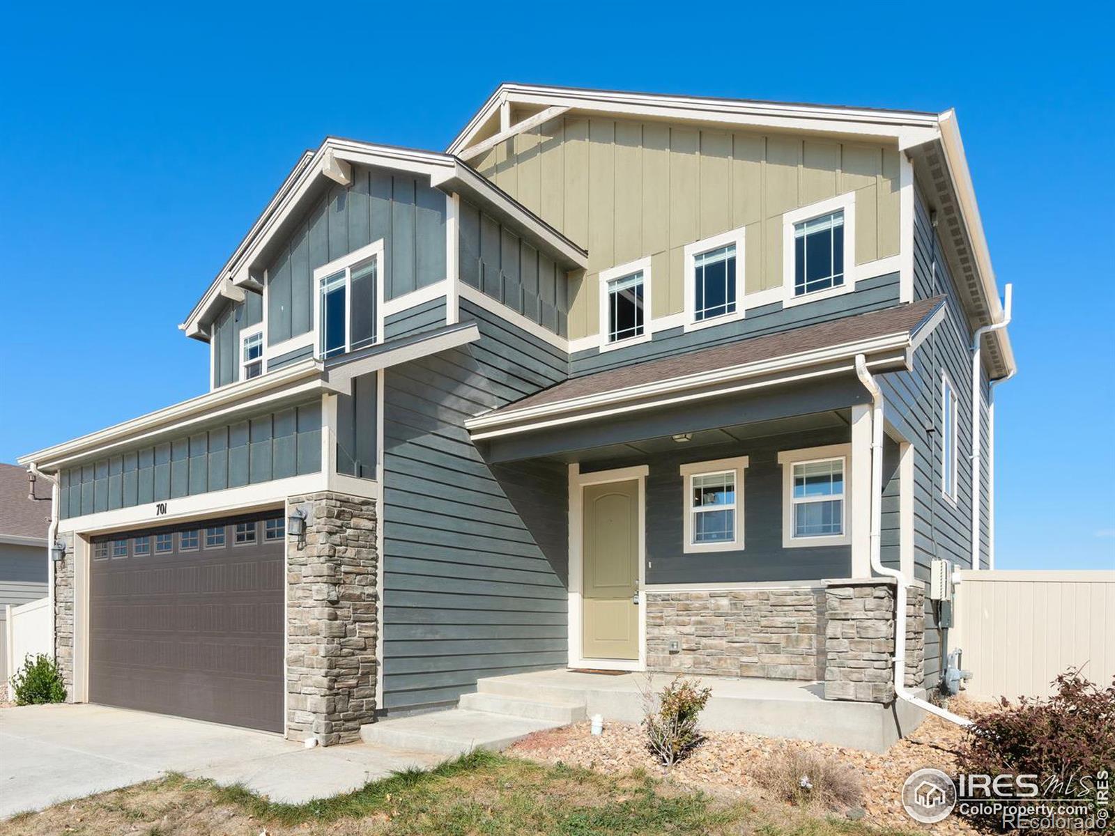 CMA Image for 701 N Country Trail,Ault, Colorado