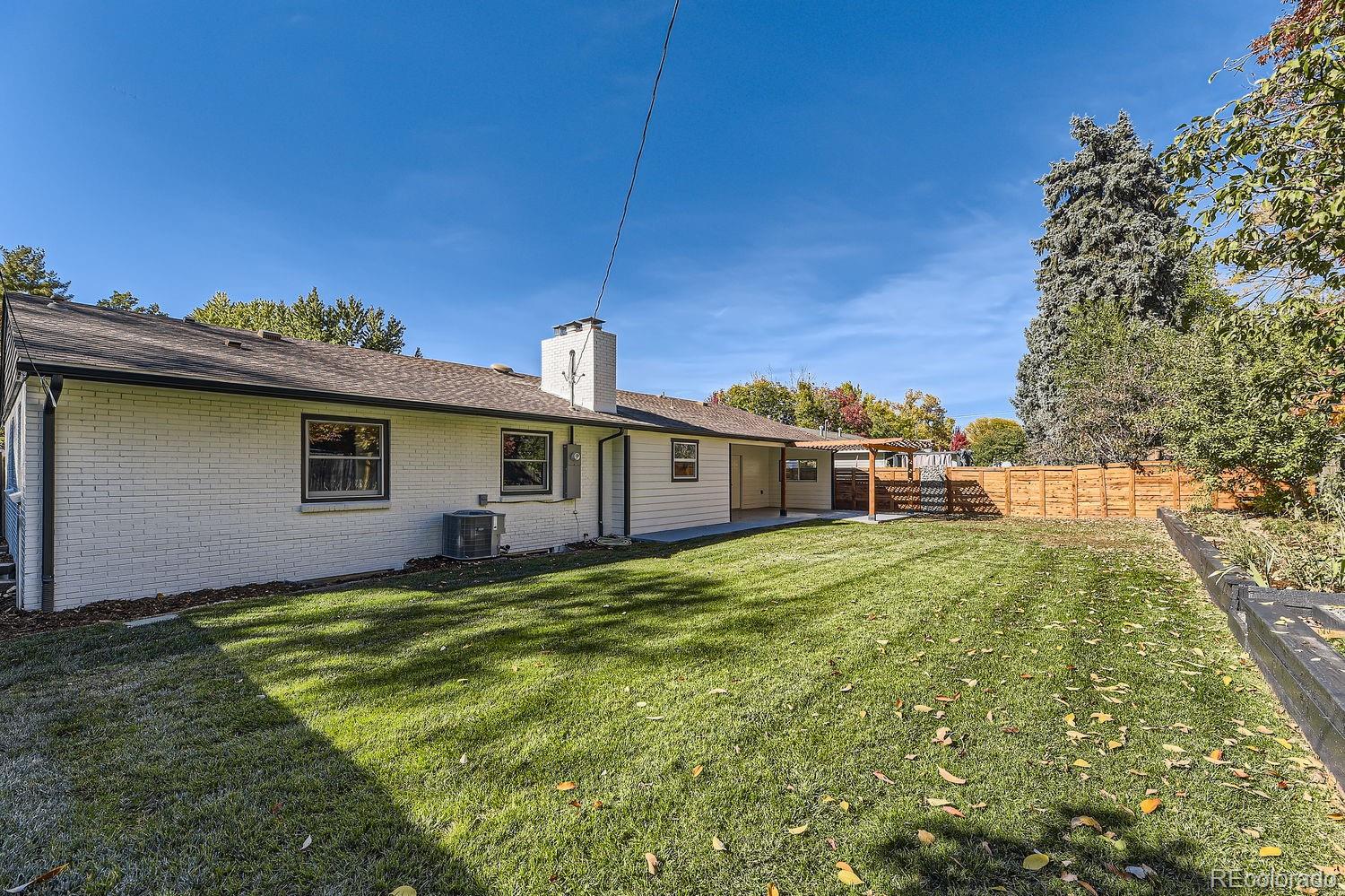 MLS Image #25 for 3058 s cook street,denver, Colorado