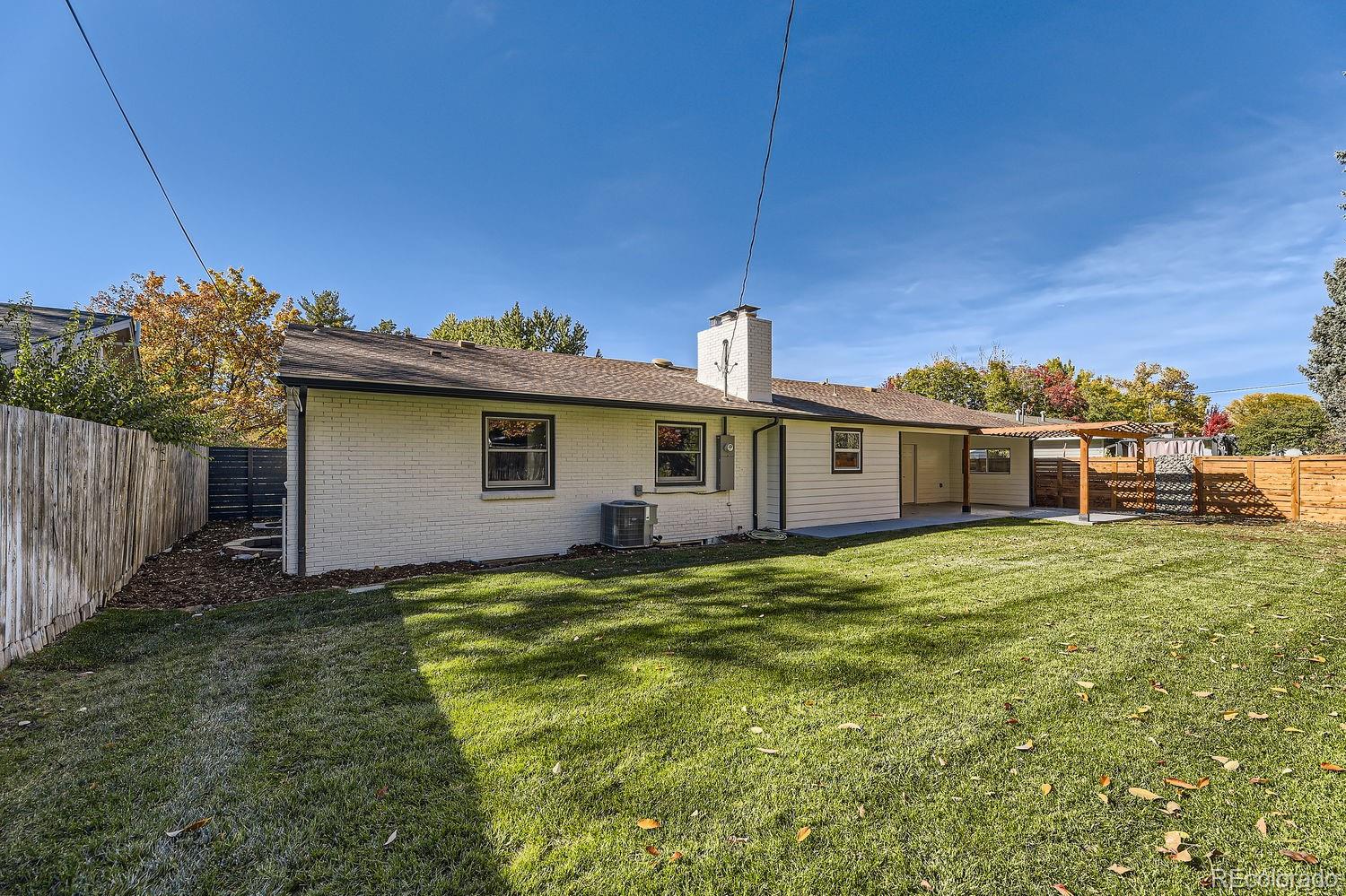 MLS Image #26 for 3058 s cook street,denver, Colorado