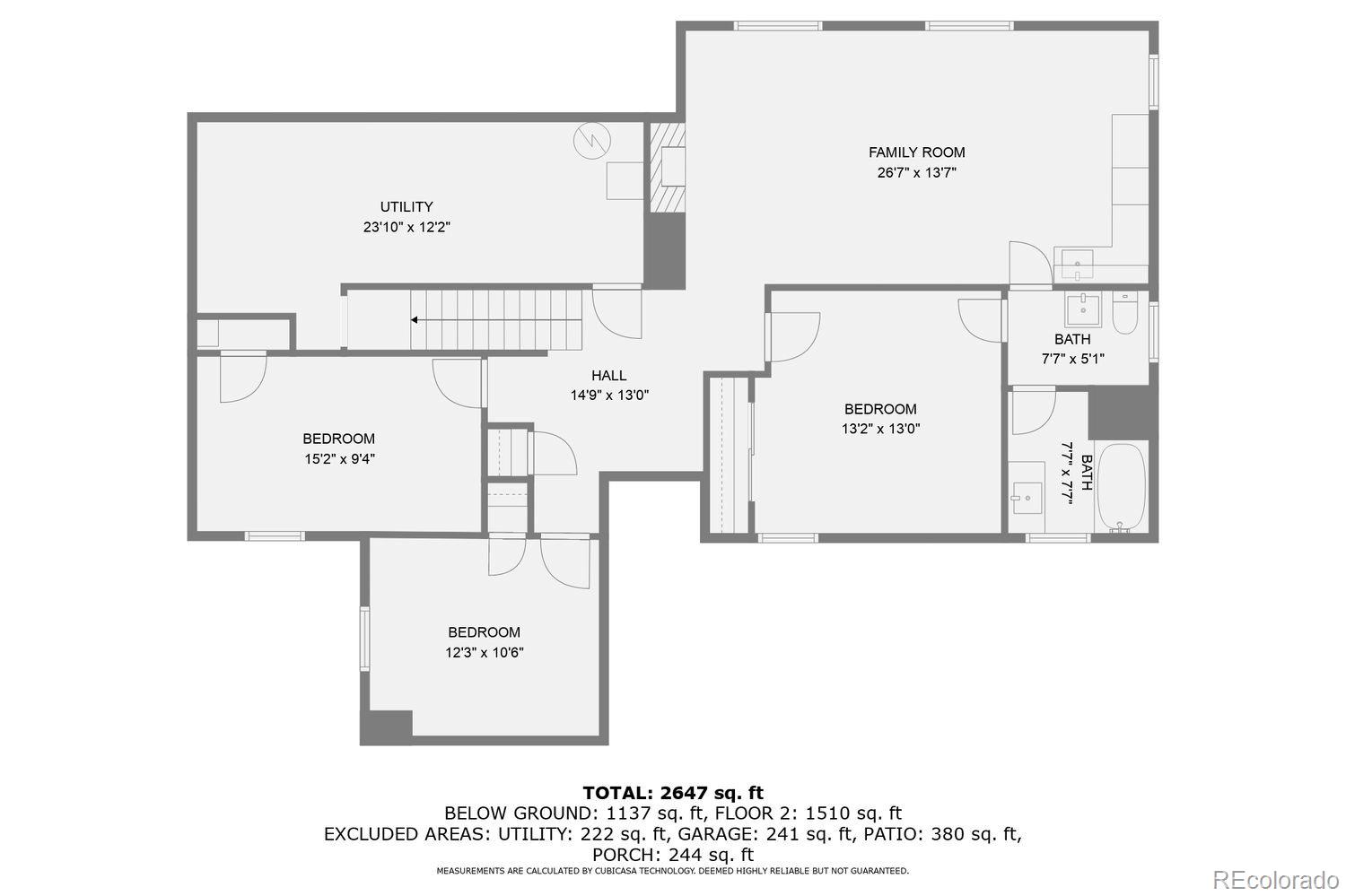 MLS Image #29 for 3058 s cook street,denver, Colorado