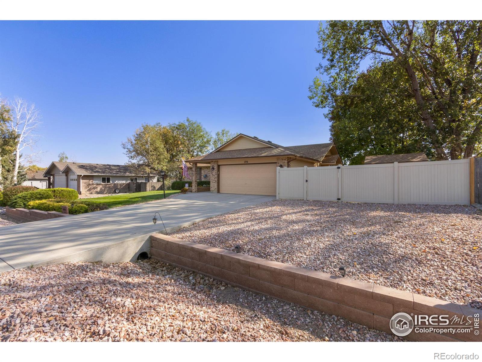 MLS Image #2 for 1716  rolling view drive,loveland, Colorado