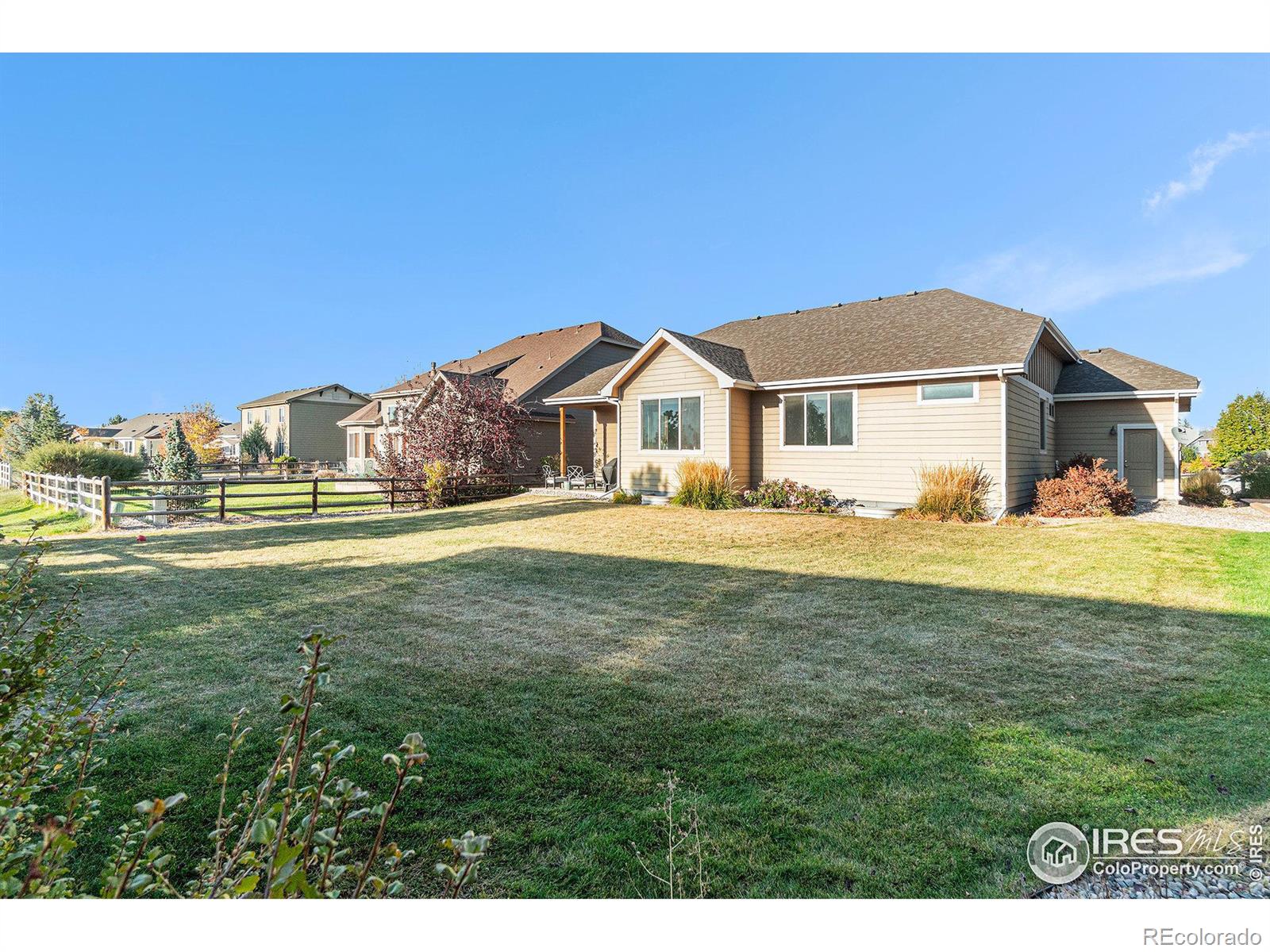 MLS Image #28 for 793  vista grande circle,fort collins, Colorado