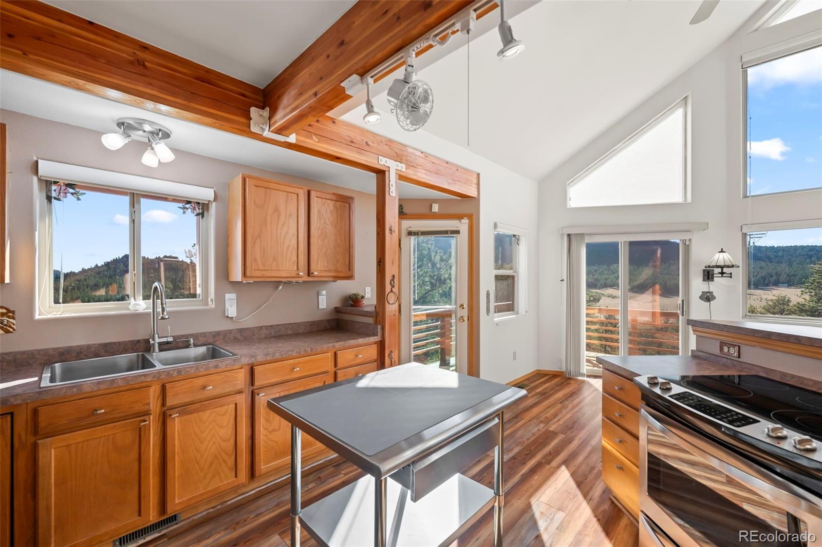 MLS Image #24 for 583 s deer mountain road,florissant, Colorado