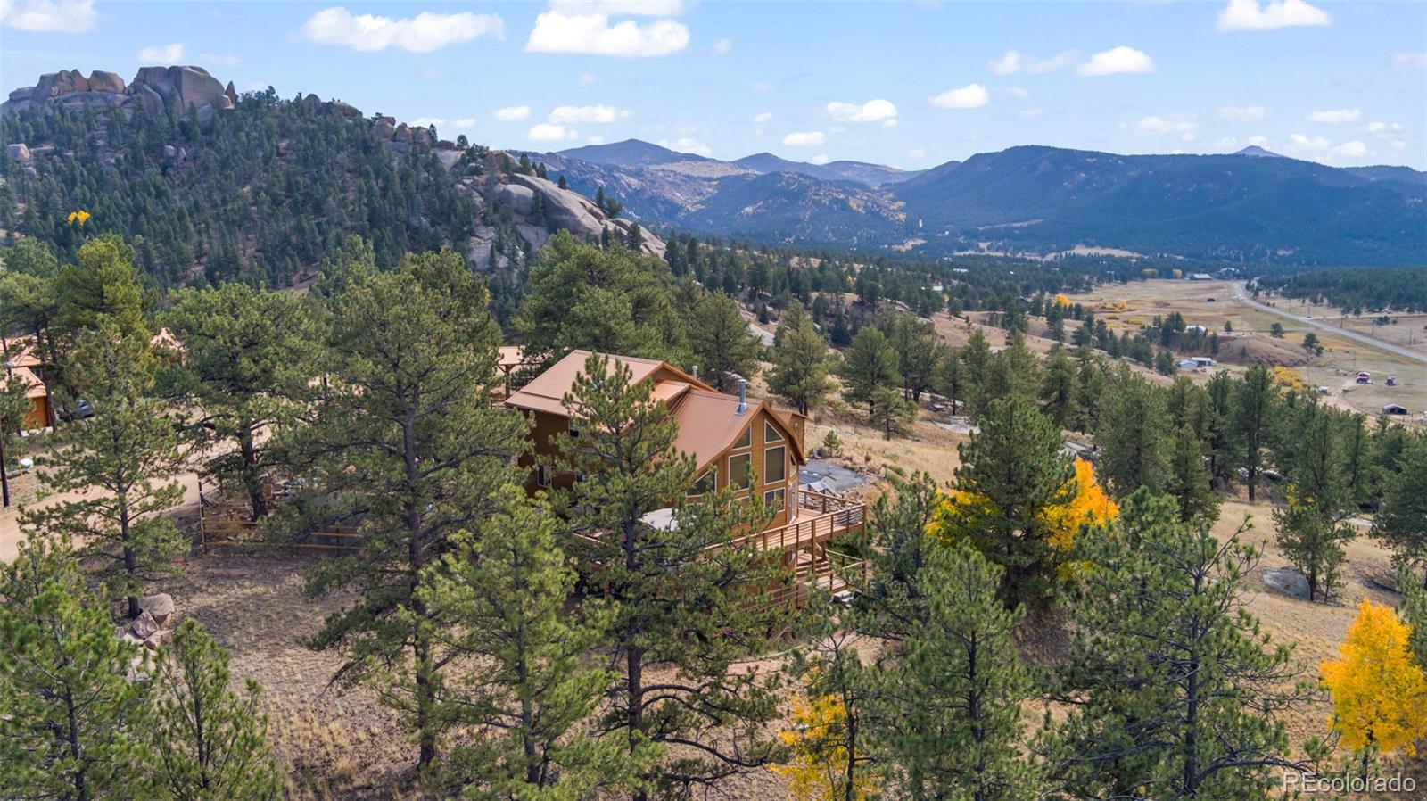 MLS Image #7 for 583 s deer mountain road,florissant, Colorado