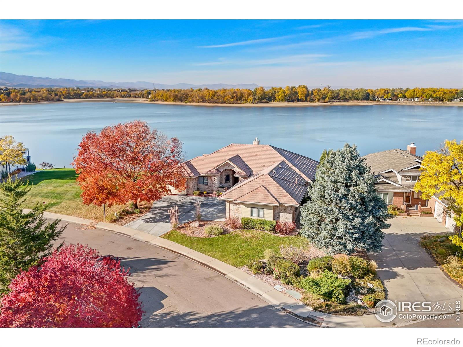 MLS Image #1 for 1030  harbor walk court,fort collins, Colorado