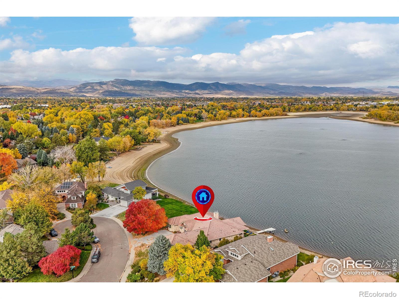 MLS Image #30 for 1030  harbor walk court,fort collins, Colorado