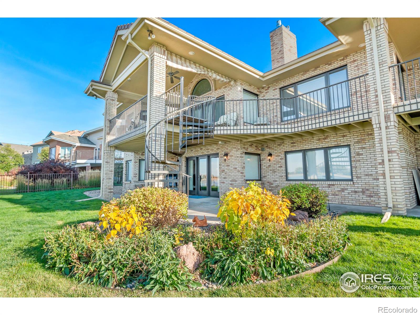 MLS Image #33 for 1030  harbor walk court,fort collins, Colorado