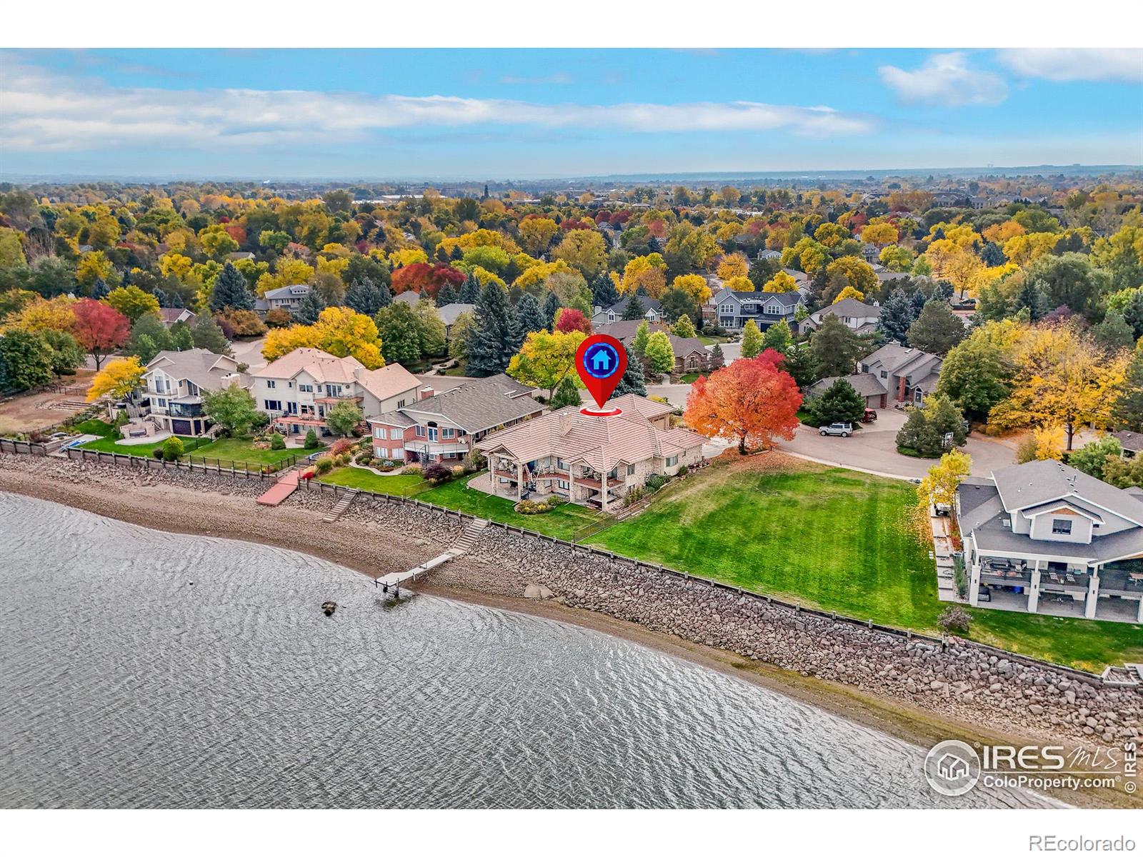 MLS Image #5 for 1030  harbor walk court,fort collins, Colorado