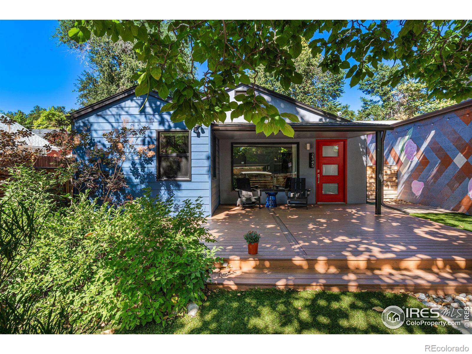 MLS Image #1 for 2345  south street,boulder, Colorado