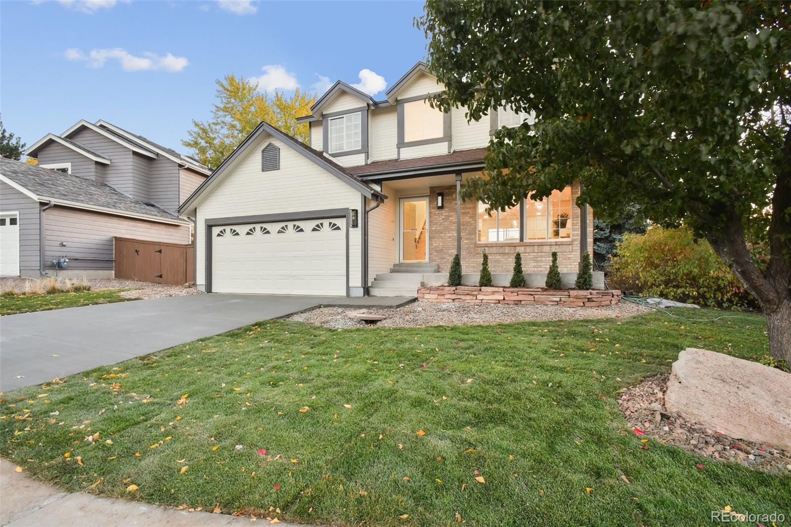 MLS Image #2 for 872  thames street,highlands ranch, Colorado