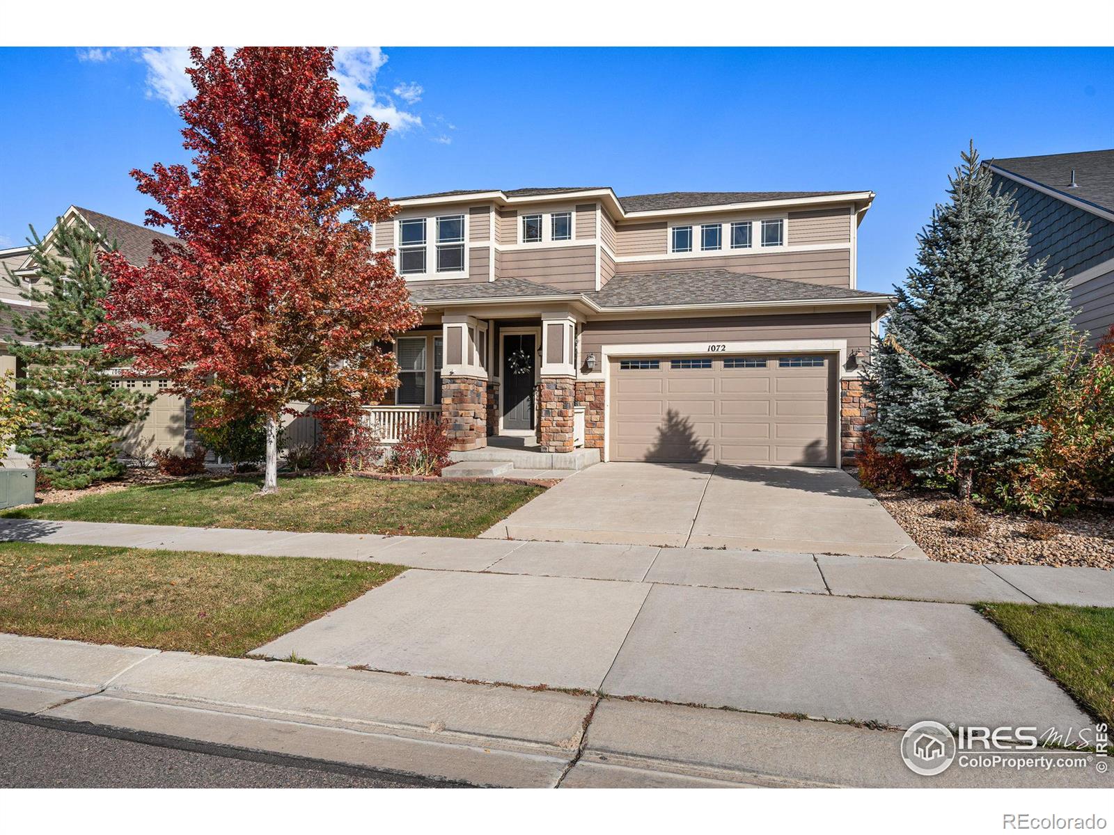 MLS Image #2 for 1072  little grove court,longmont, Colorado