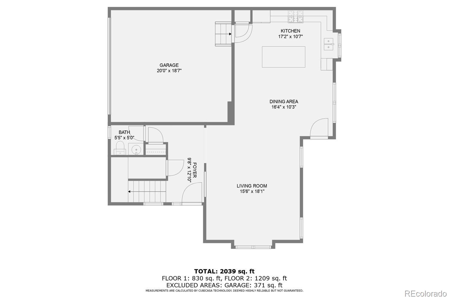 MLS Image #29 for 9307  inca dove circle,littleton, Colorado