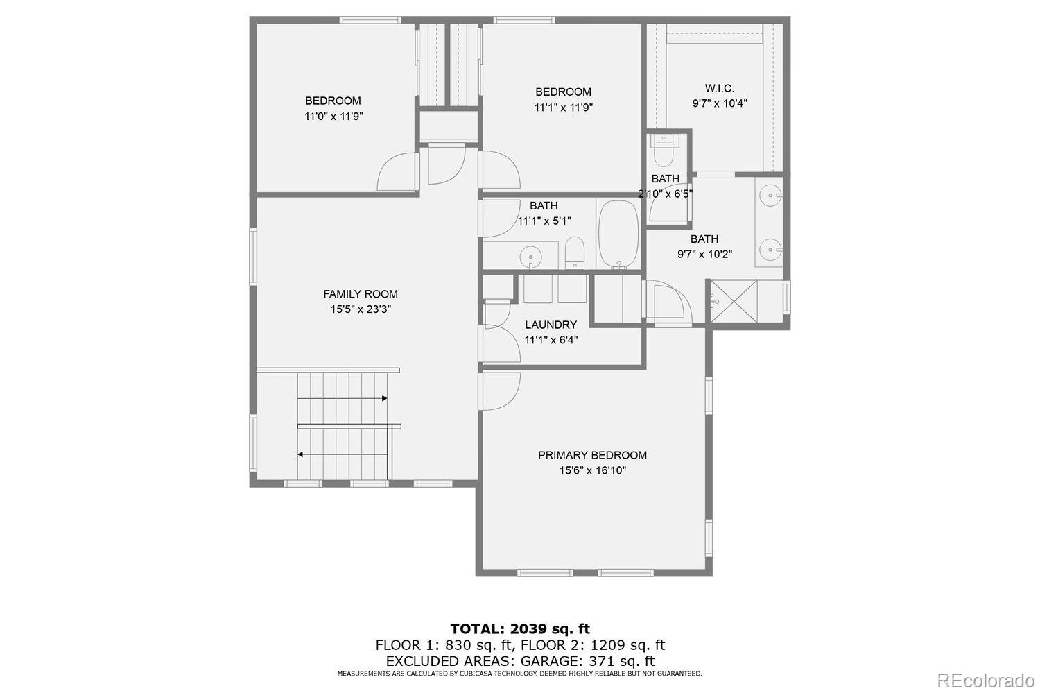 MLS Image #30 for 9307  inca dove circle,littleton, Colorado