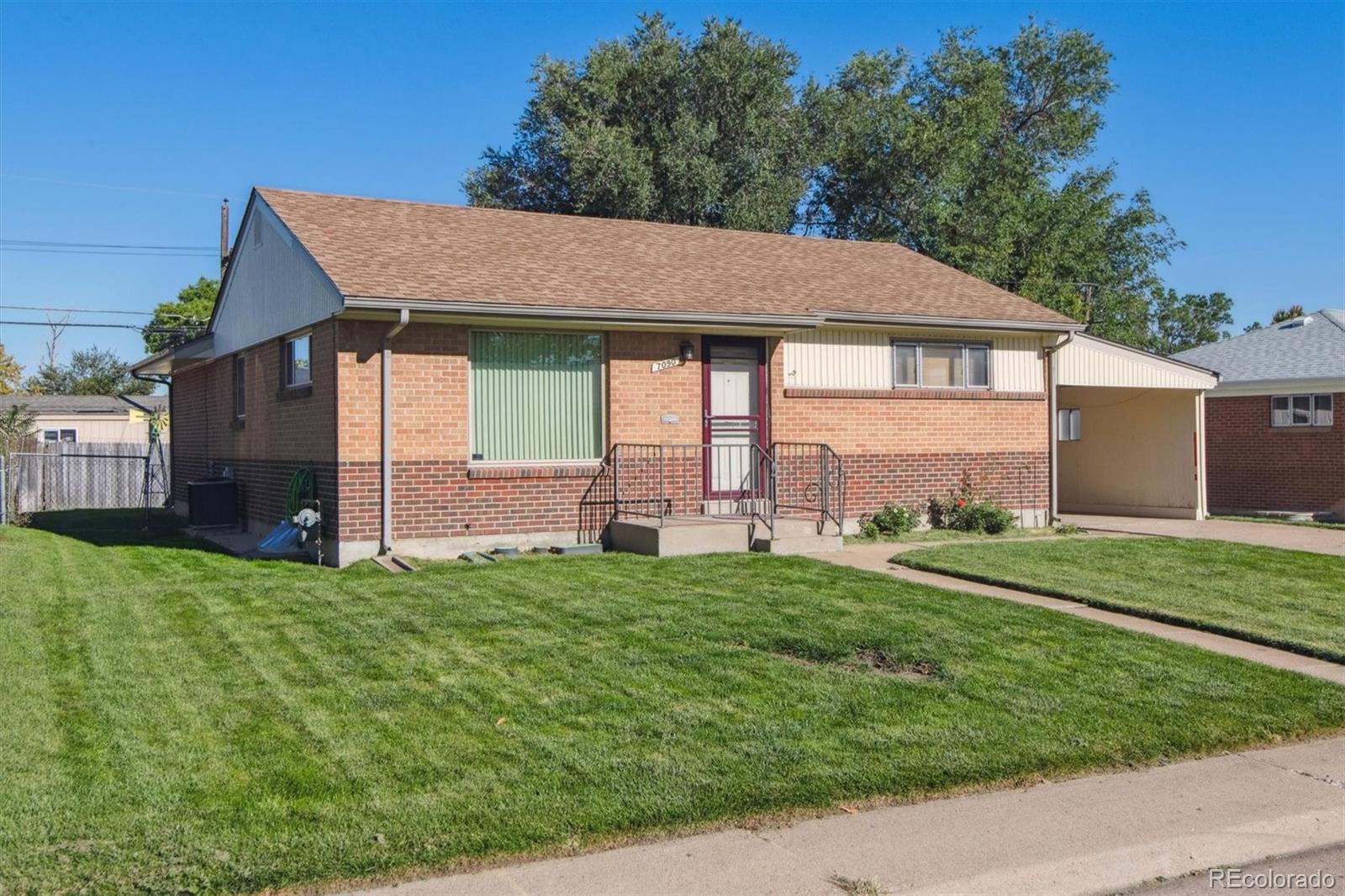 MLS Image #1 for 7090  ruth way,denver, Colorado